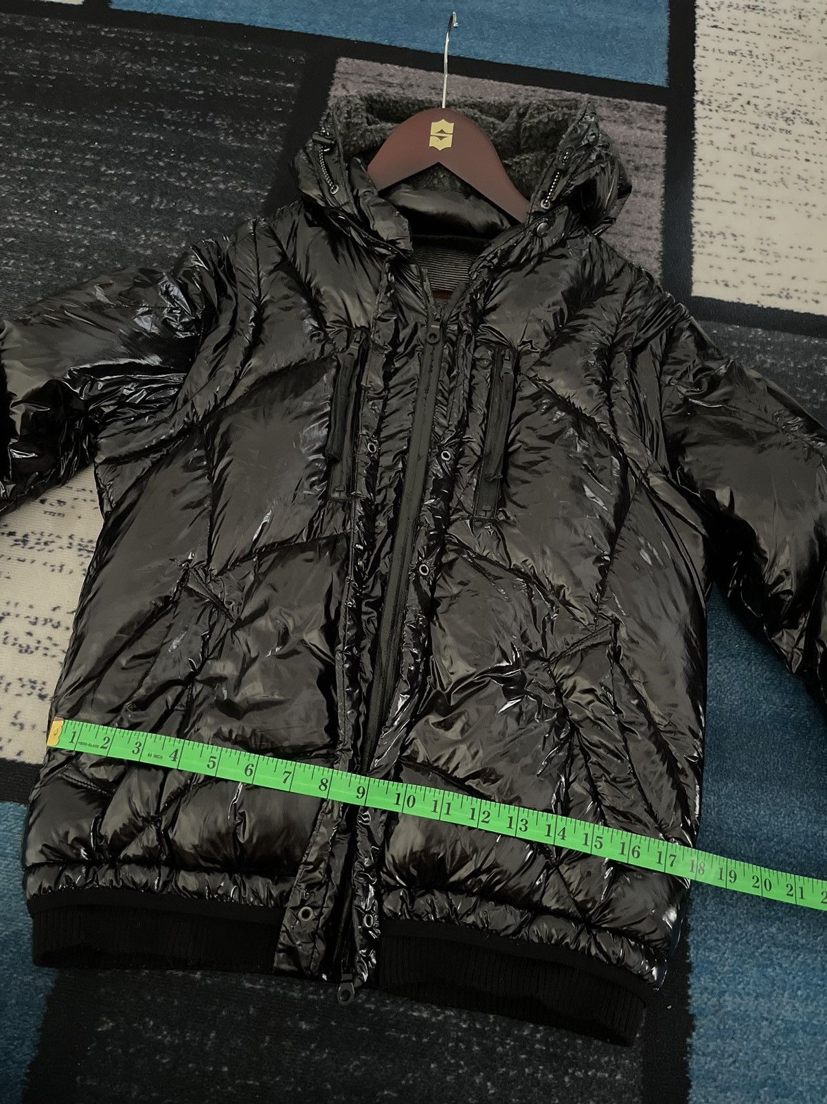 PPFM Vintage PPFM Puffer Jacket Size US M / EU 48-50 / 2 - 17 Thumbnail