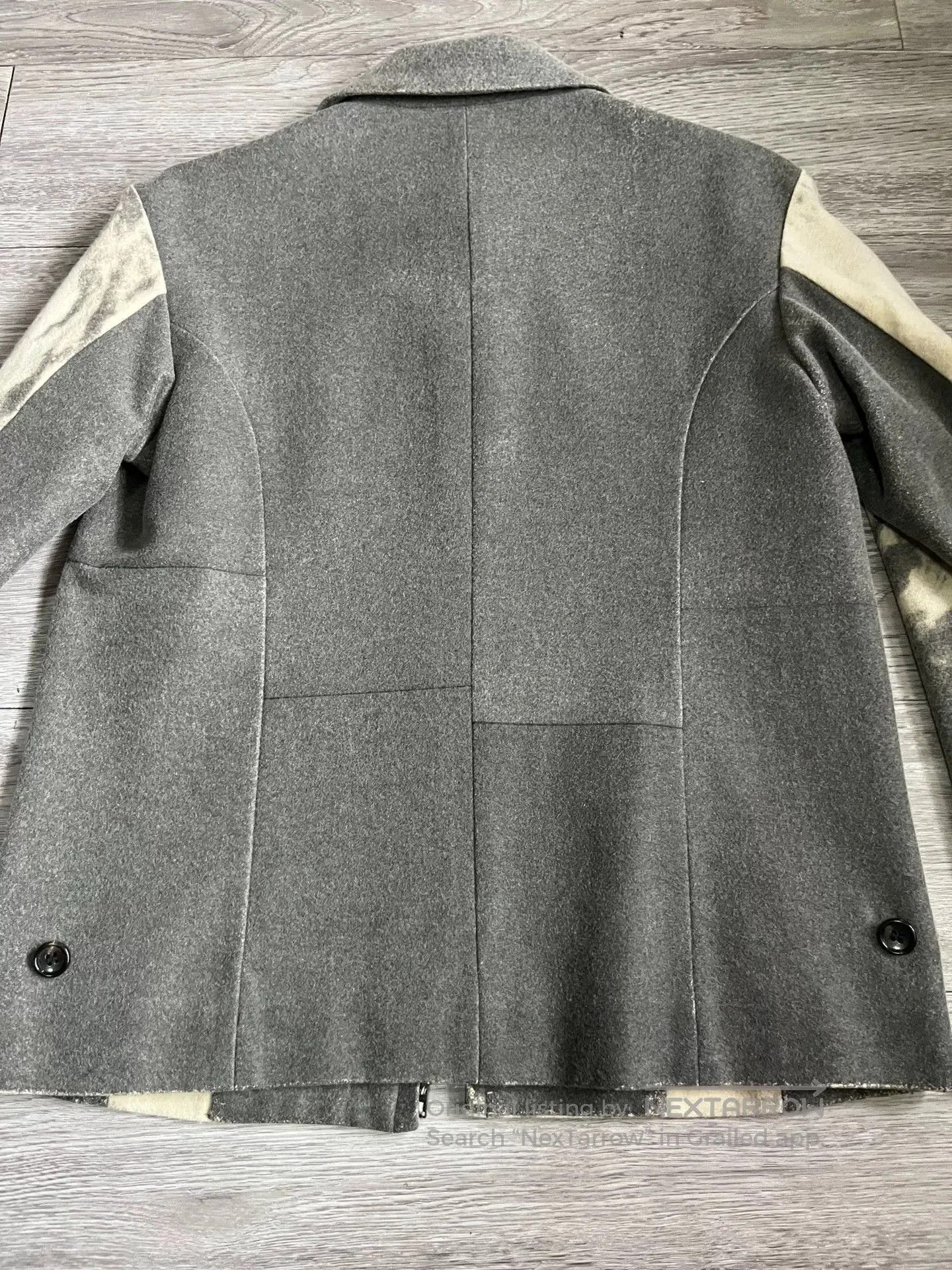 Junya Watanabe junya watanabe early archive jacket outerwear. Size US M / EU 48-50 / 2 - 5 Thumbnail