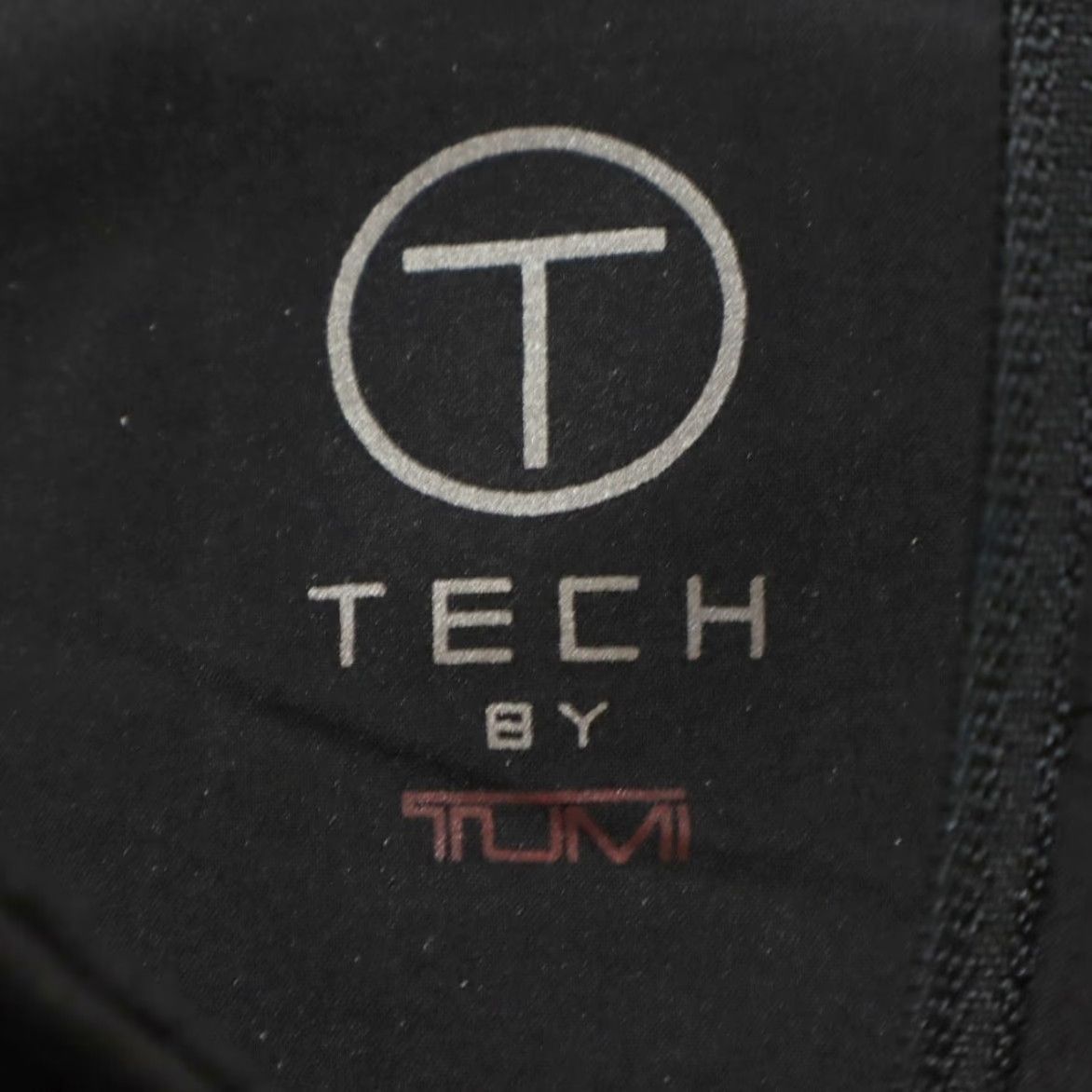 Tumi Tumi Tech Sofshell Stretch Jacket Black Men's S Shirt Size US S / EU 44-46 / 1 - 5 Thumbnail