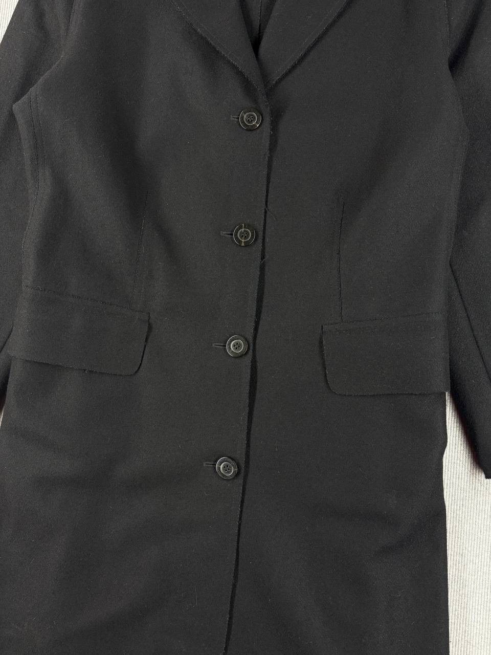 Valentino Valentino Jeans wool/polyamid coat Size XS / US 0-2 / IT 36-38 - 7 Thumbnail