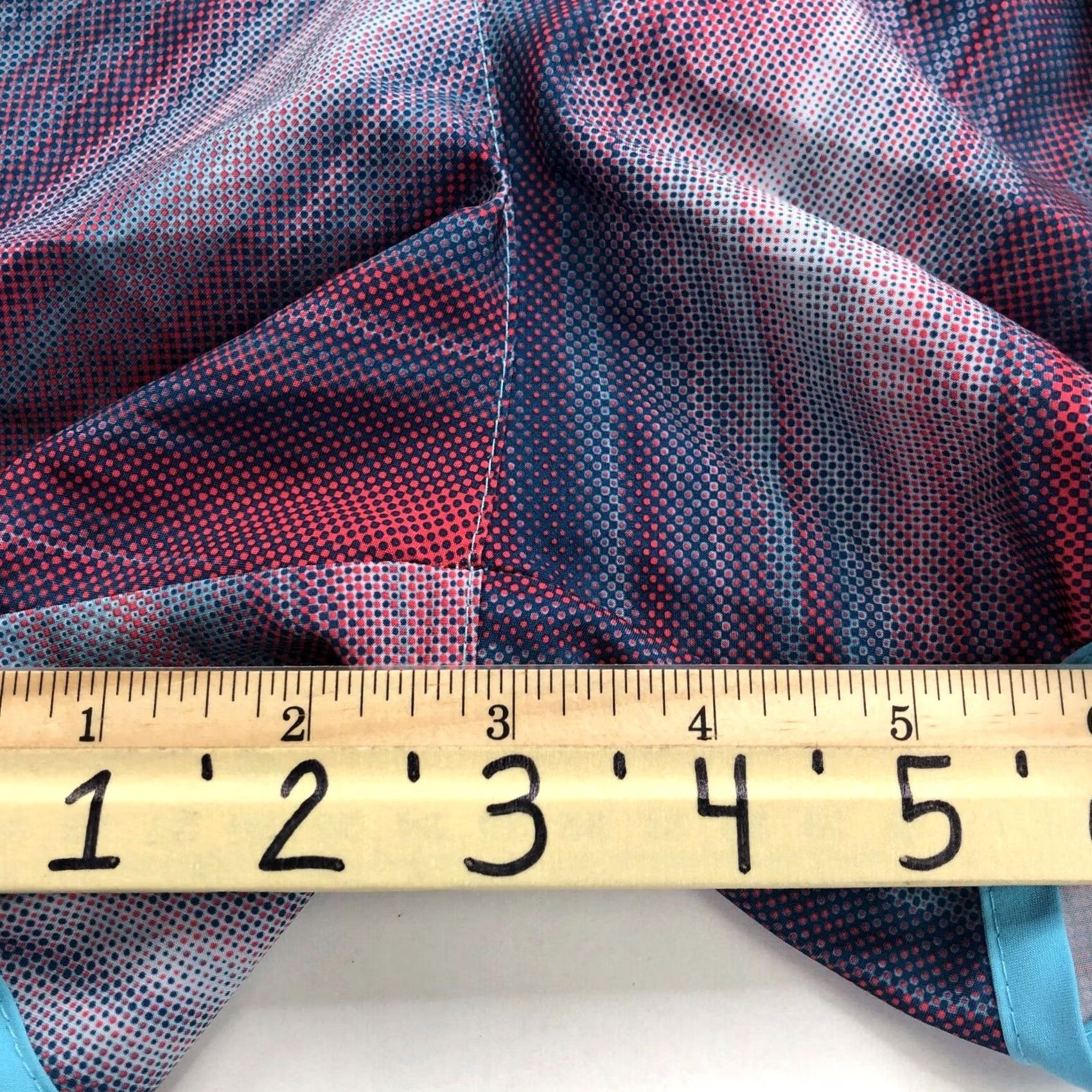 Nike Nike Women Shorts Athletic 3" Lined Geometric Abstract Inseam 3 in XS? Size 28" / US 6 / IT 42 - 3 Thumbnail