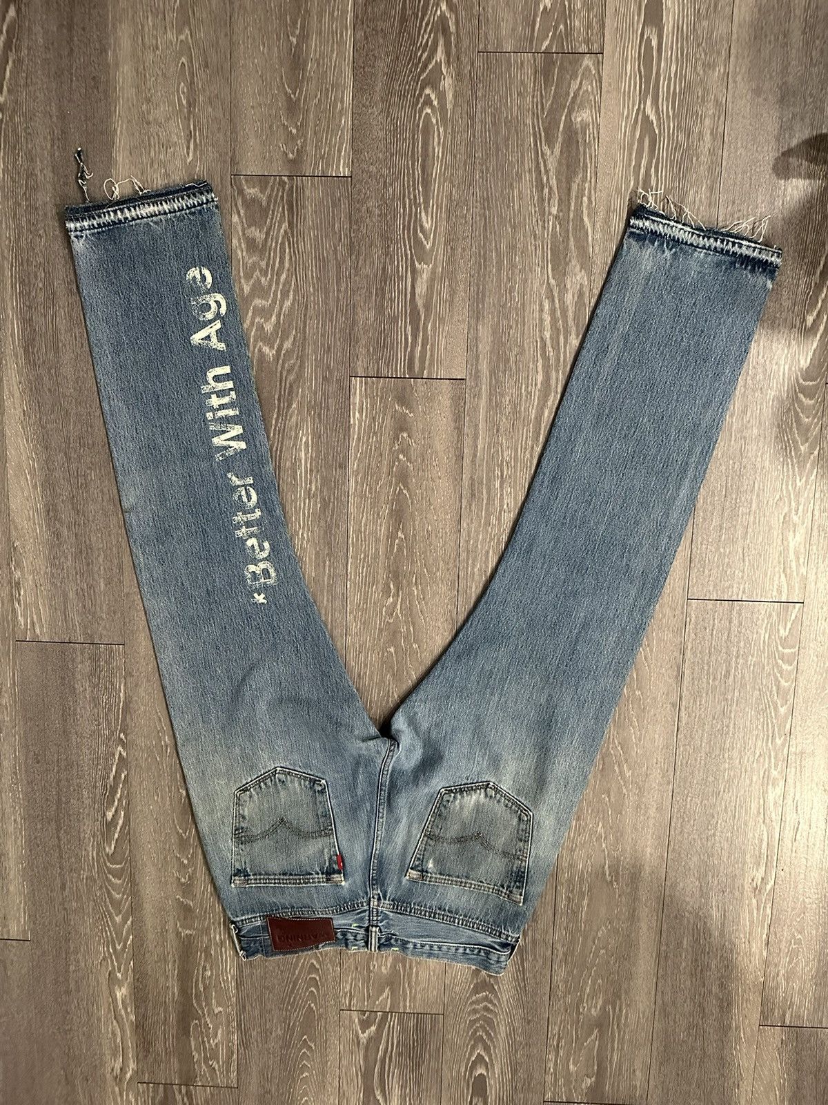 Better With Age Better With Age x Levi’s Size US 31 - 5 Thumbnail