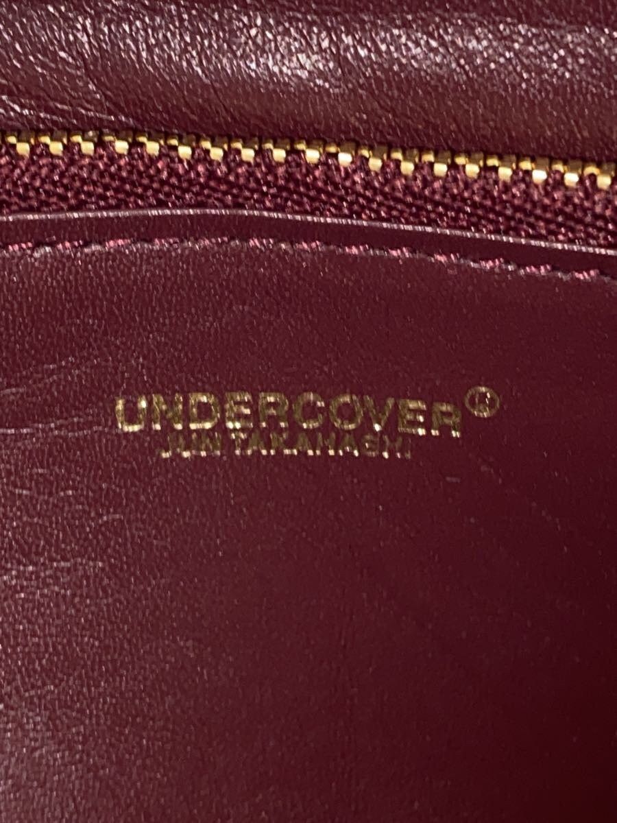 Undercover Apple Engraved Leather Wallet Size ONE SIZE - 3 Thumbnail