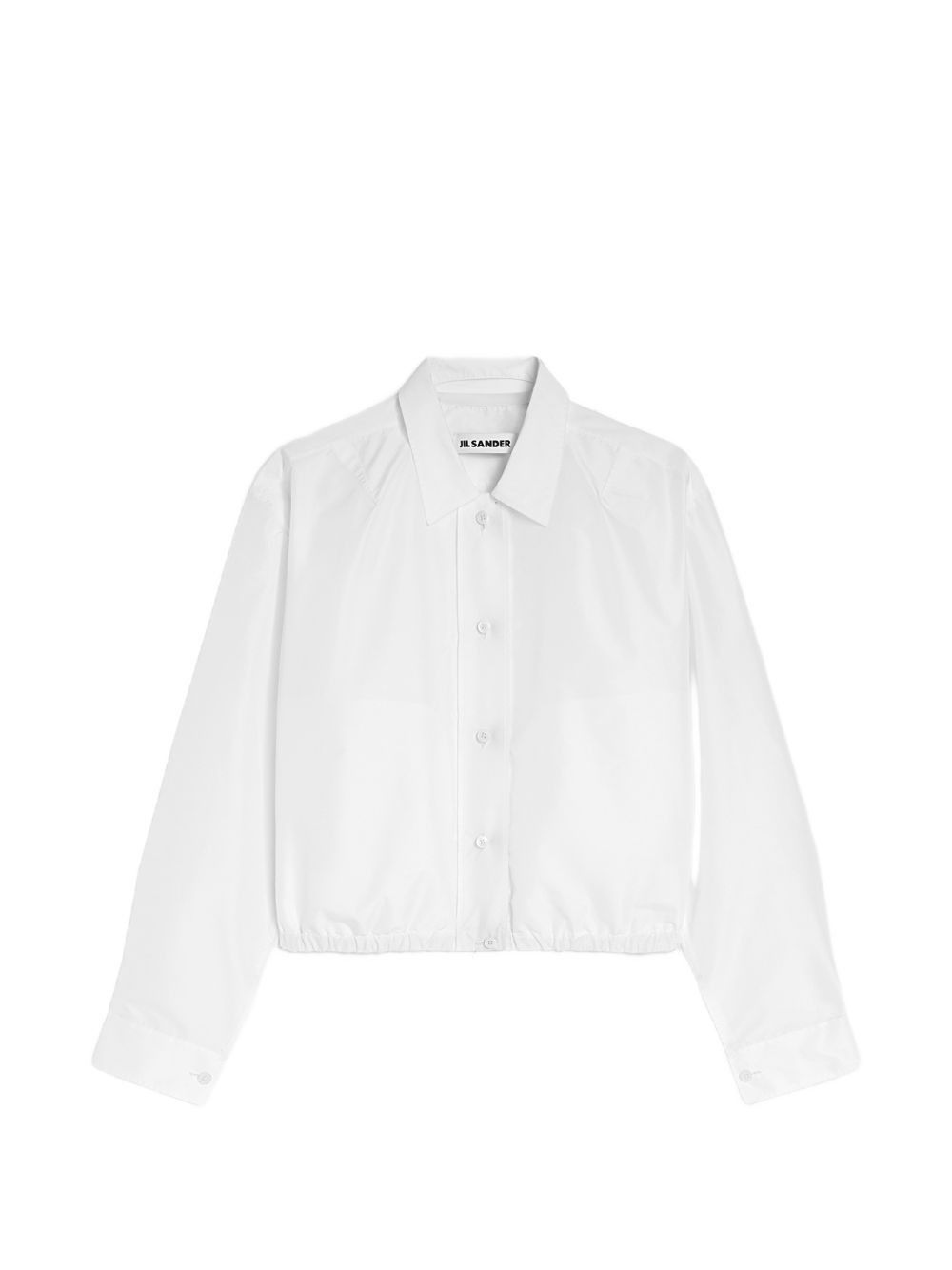 Jil Sander CROPPED BLOUSON JACKET Size S / US 4 / IT 40 - 1 Thumbnail