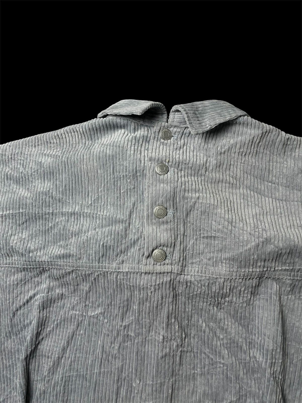 Ciaopanic × Japanese Brand × Naval Clothing Factory CIAOPANIC / Corduroy C.P.O Jacket Size ONE SIZE - 10 Thumbnail