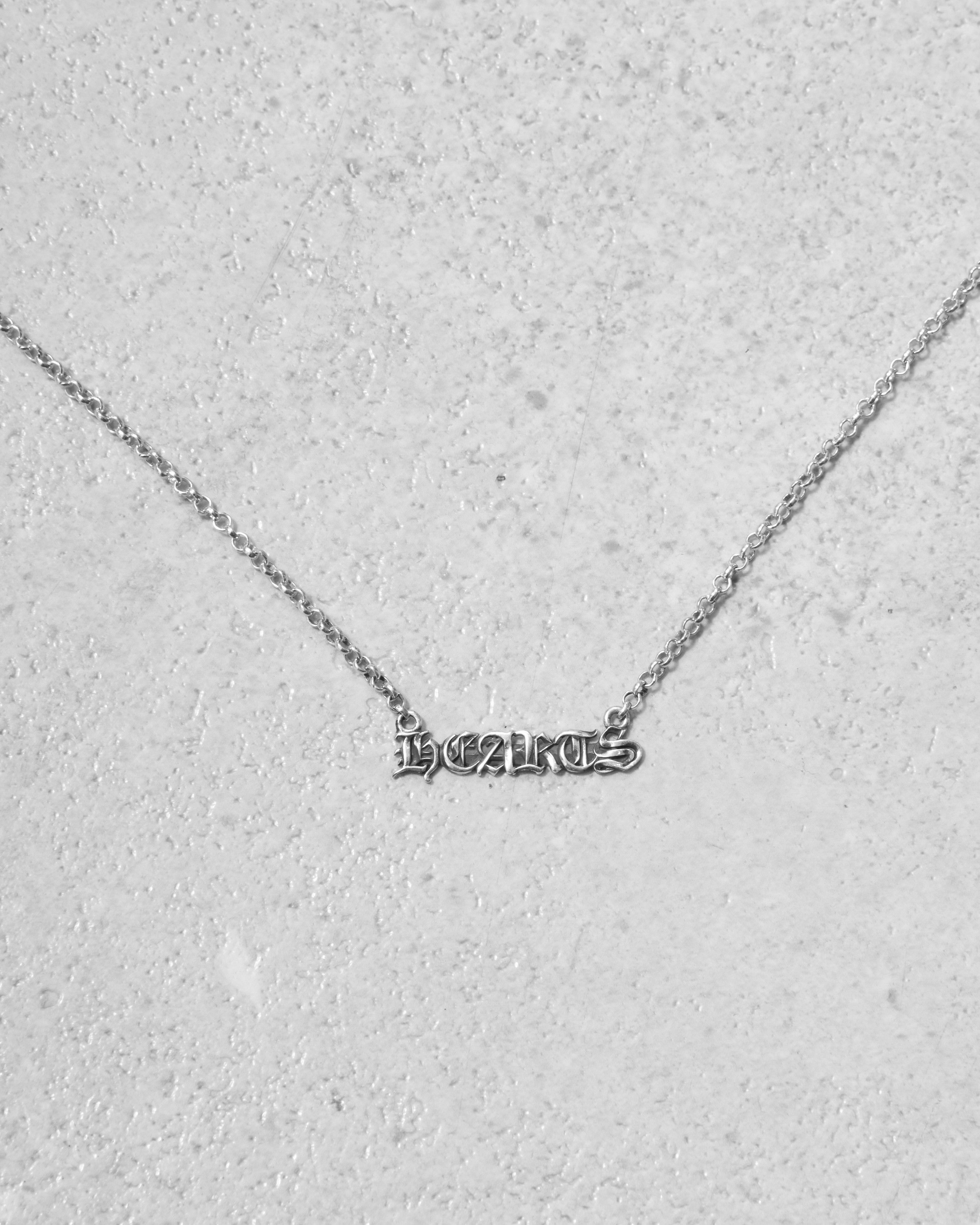 Chrome Hearts CHROME HEARTS Necklace CHROME STD Roll Chain Size ONE SIZE - 11 Thumbnail