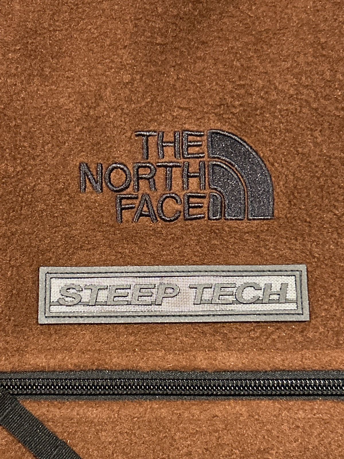 Supreme × The North Face SUPREME THE NORTH FACE STEEP TECH FLEECE PULLOVER Size US XL / EU 56 / 4 - 4 Thumbnail