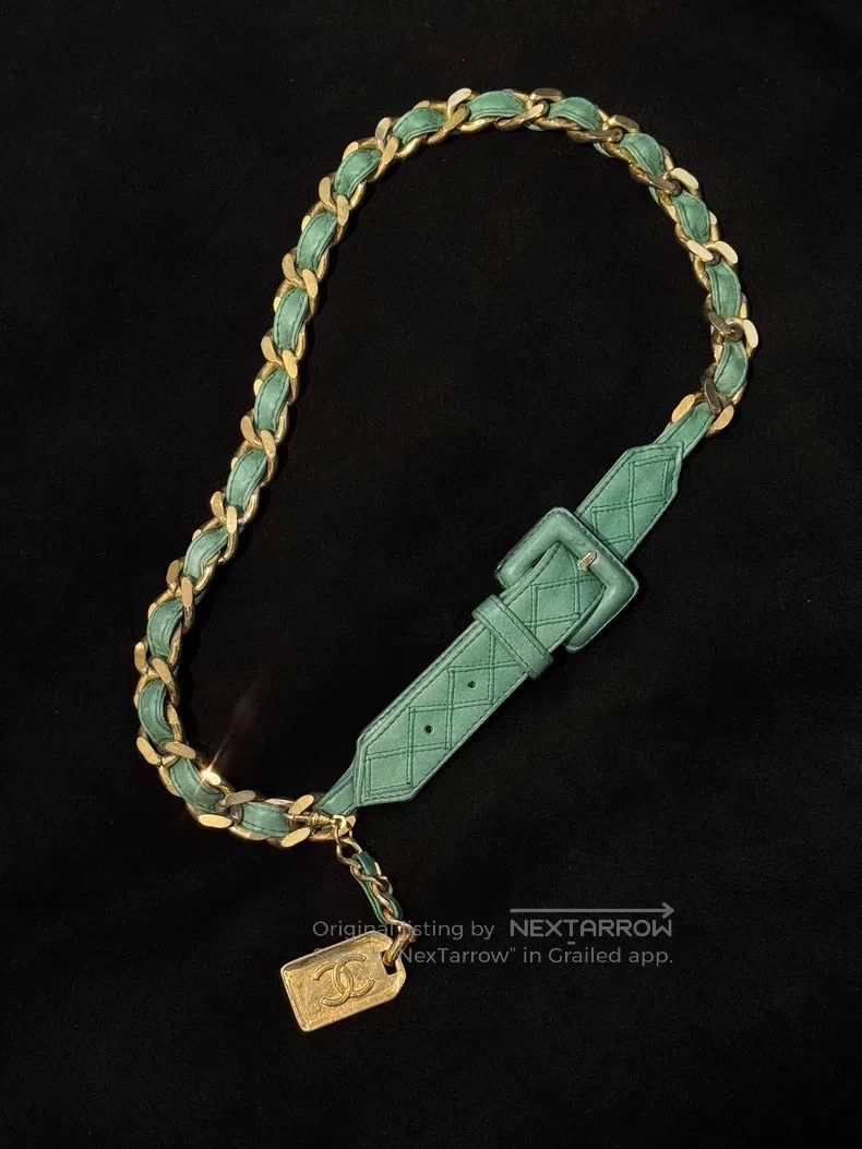Chanel Chanel Size75 Belt and waist chain Size ONE SIZE - 1 Thumbnail