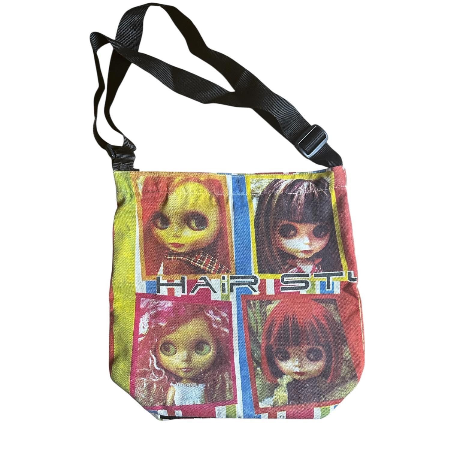 Other The Blythe Dolls Hair Style Magazine Collage Shoulder Bag Size ONE SIZE - 3 Thumbnail