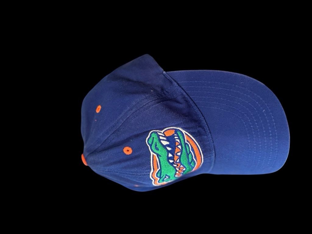 New Era Miami Heat Hardwood Classics Snapback Hat & Florida Gators B Size ONE SIZE - 4 Thumbnail