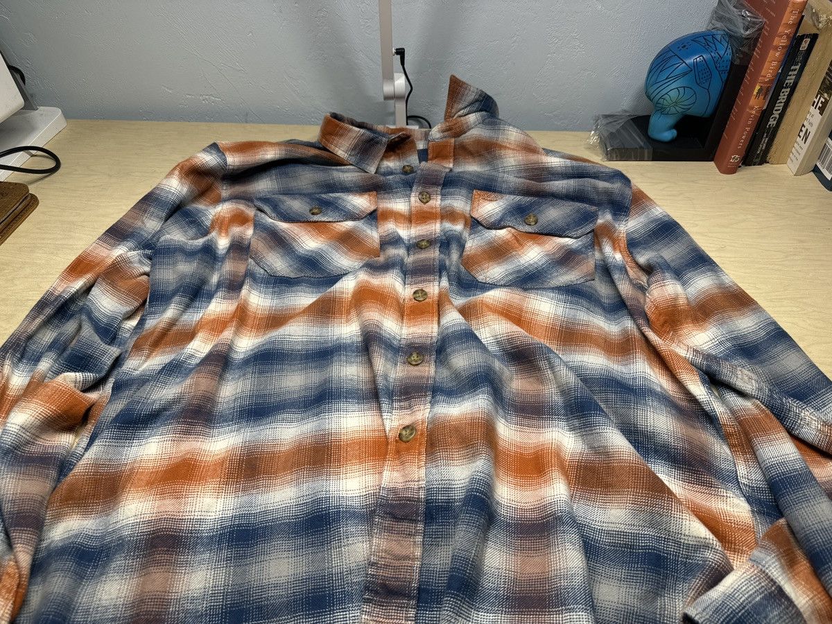 Pendleton Pendleton Burnside Flannel Sz xxl Size US XXL / EU 58 / 5 - 2 Thumbnail