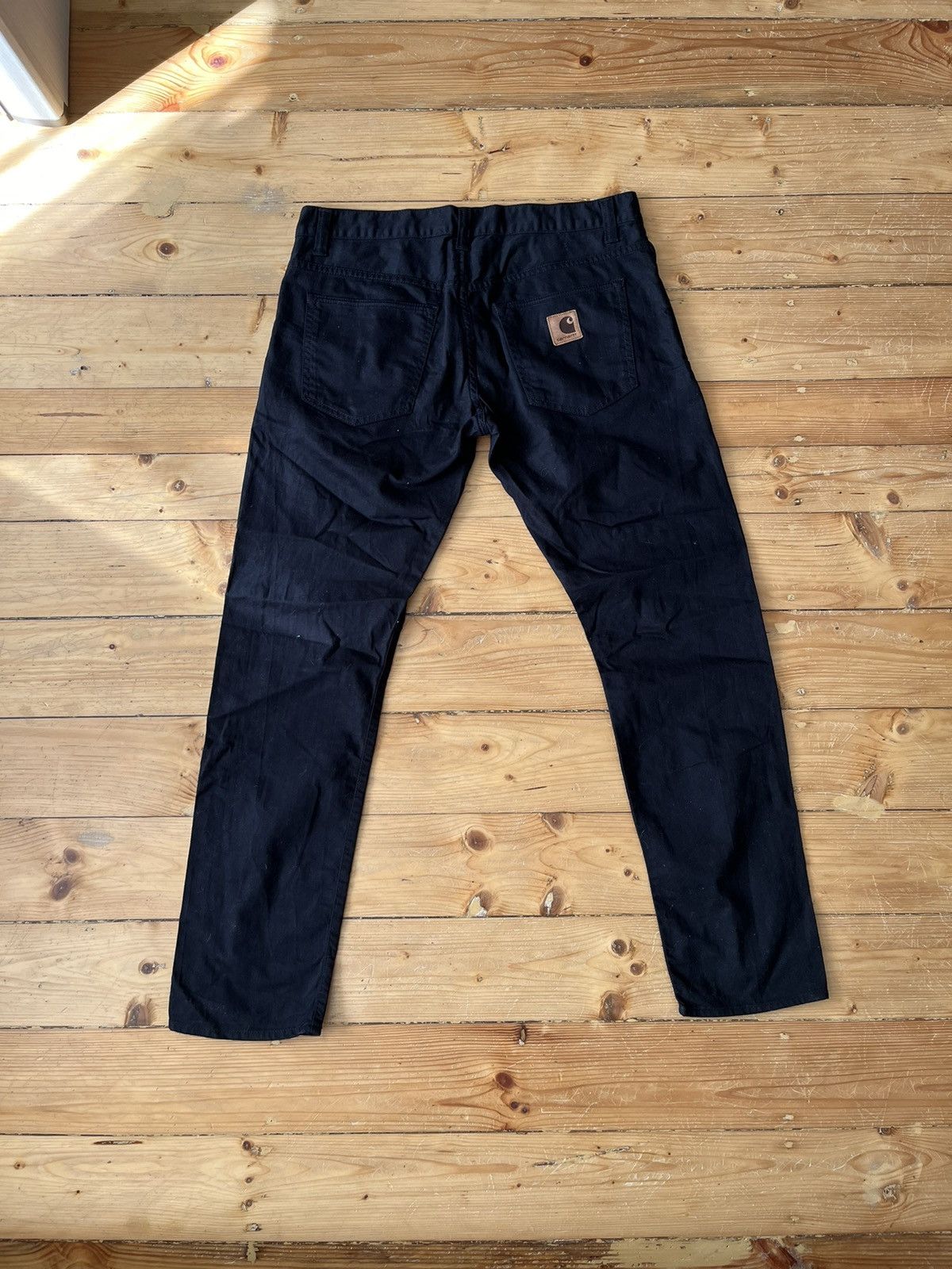 Carhartt × Carhartt Wip Carhartt buccaneer pants Size US 32 / EU 48 - 8 Thumbnail