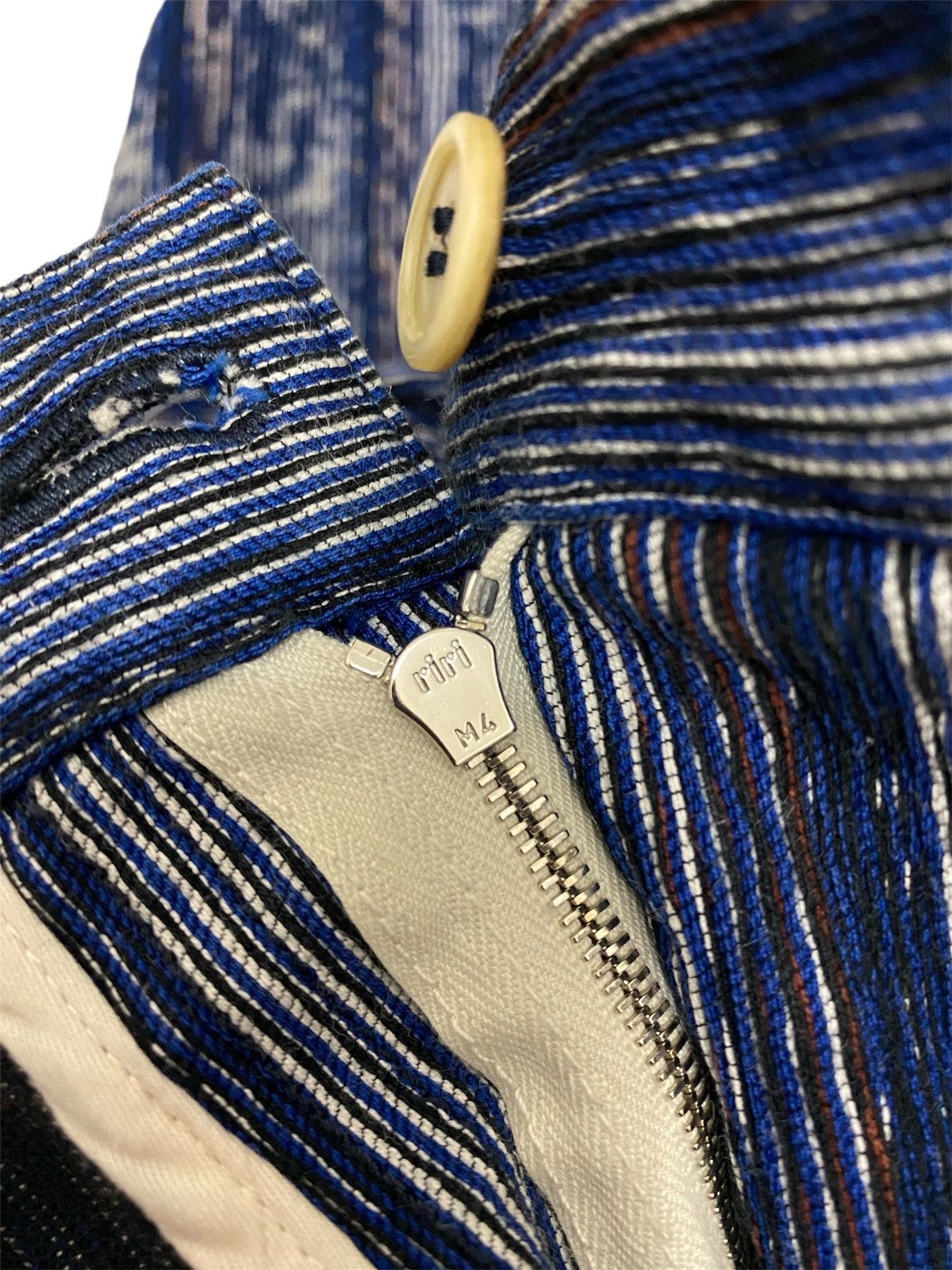 Marni Marni casual pants Size US 30 / EU 46 - 13 Thumbnail