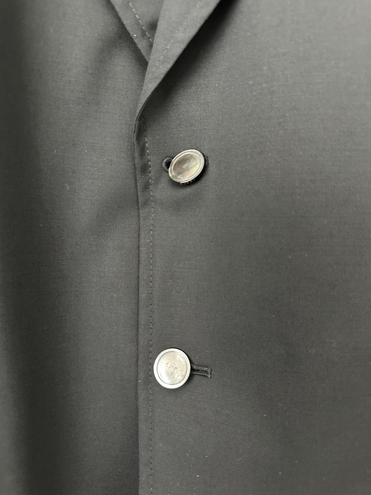 Gucci Vintage Gucci Unique Mens Blazer Size 52R - 3 Thumbnail