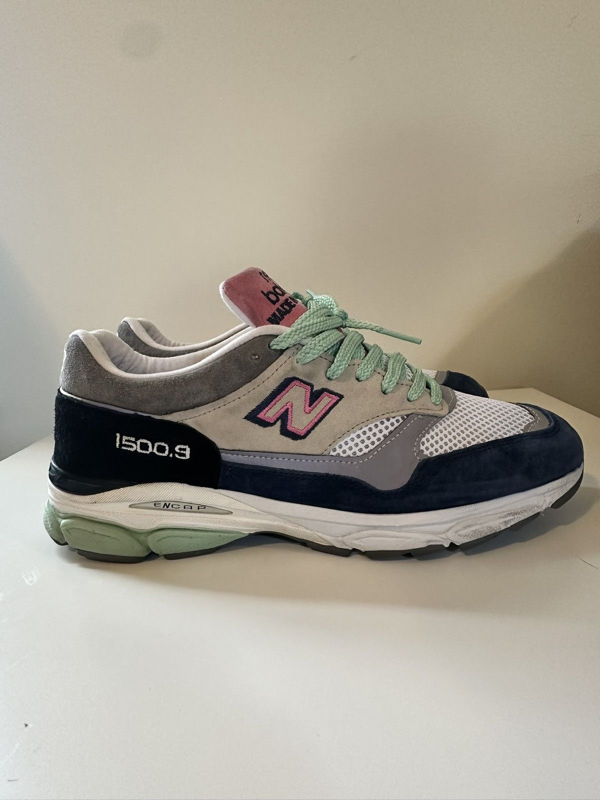 New Balance New Balance 1500.9 Summer Nine Made In England Size US 10 / EU 43 - 1 Thumbnail