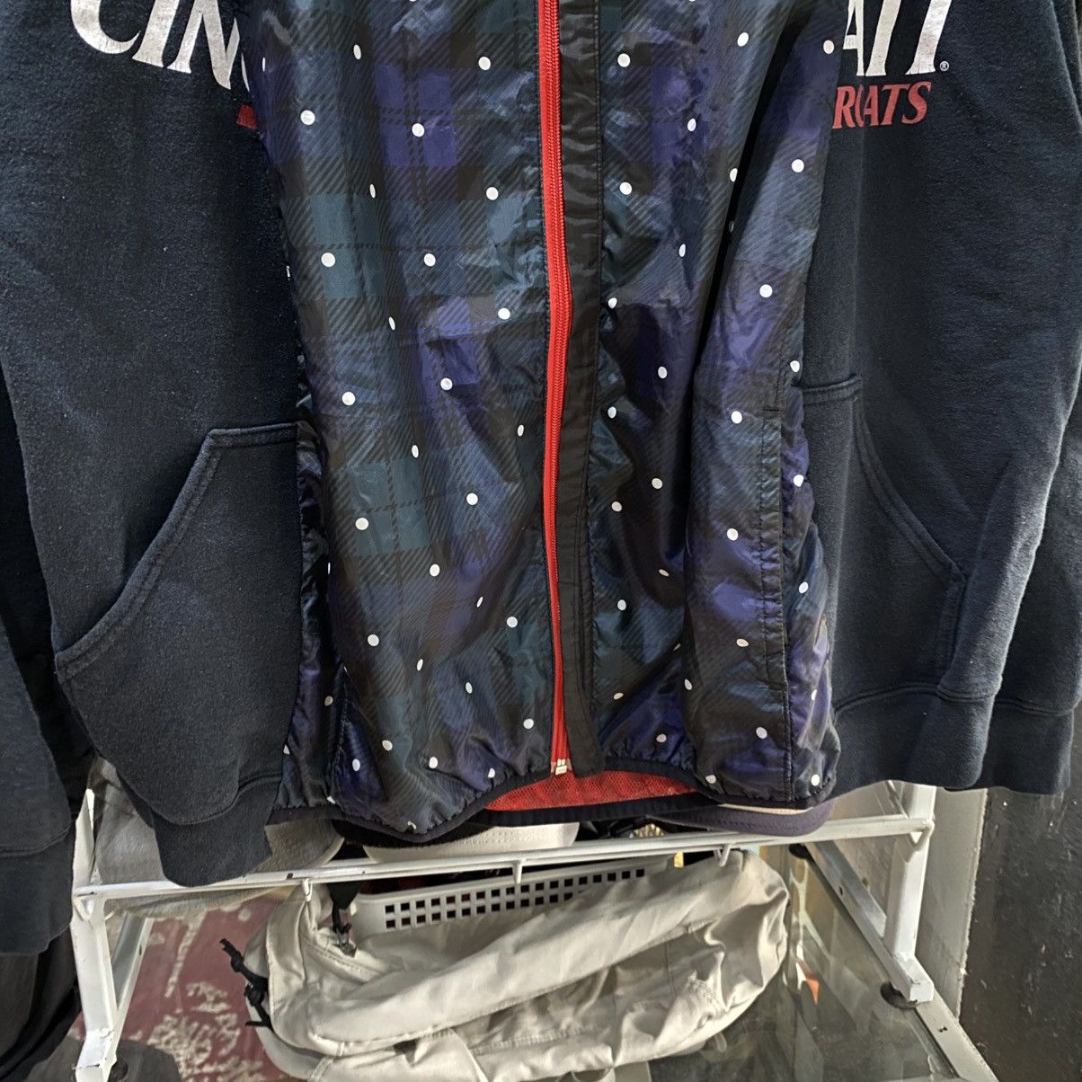Adidas × Japanese Brand Adidas reconstruct hoodie Custom Made Size US XL / EU 56 / 4 - 7 Thumbnail