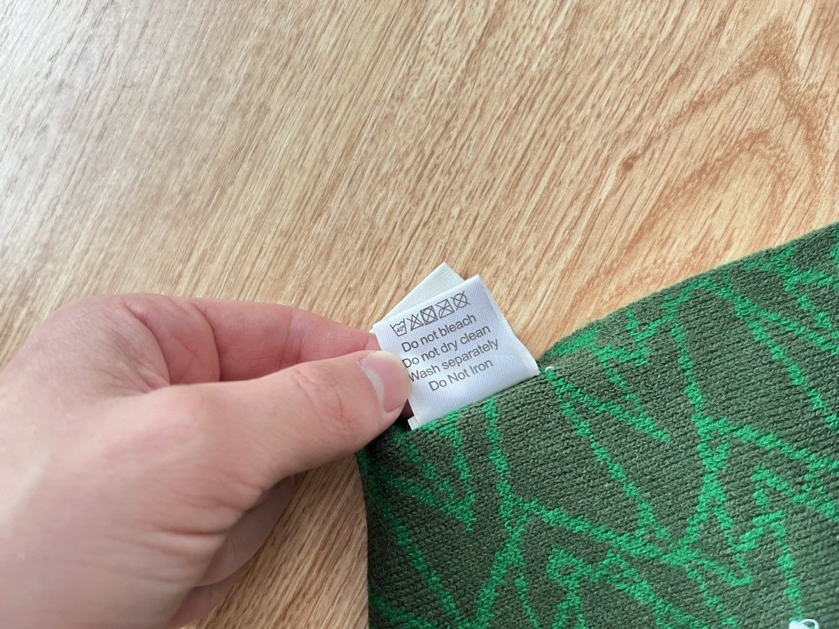Umbro × Vintage Vintage Umbro Irelenad Scarf Size ONE SIZE - 5 Thumbnail