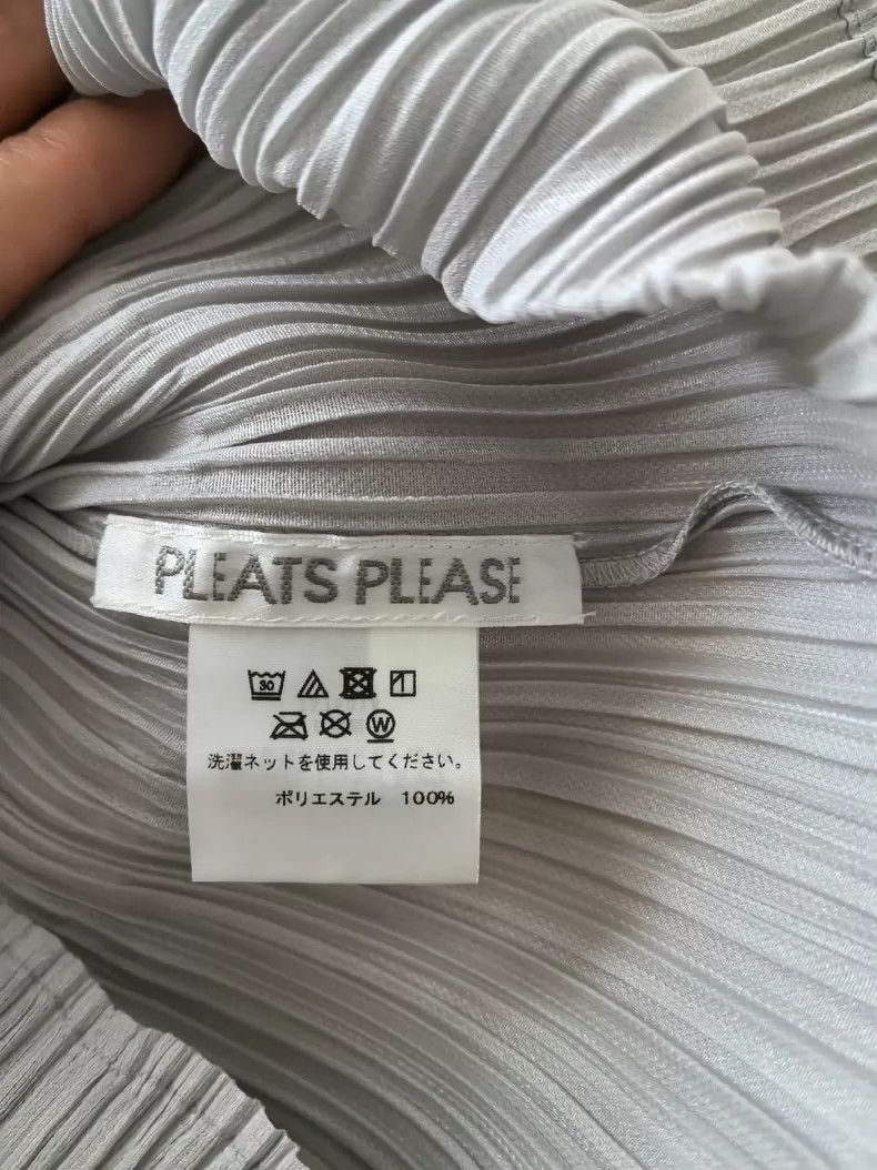 Issey Miyake issey miyake white T-shirt 2505-Nextarrow Size M / US 6-8 / IT 42-44 - 3 Thumbnail