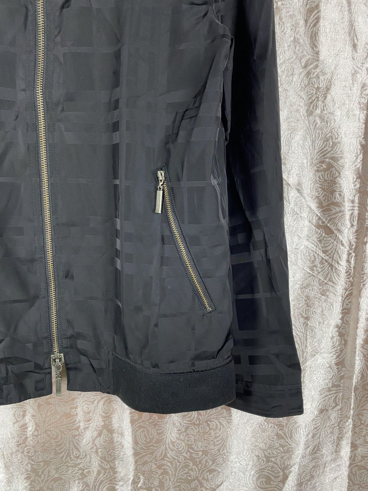 Burberry Burberry Black Label Nova Check Monogram Japan Exclusive Size US M / EU 48-50 / 2 - 6 Thumbnail
