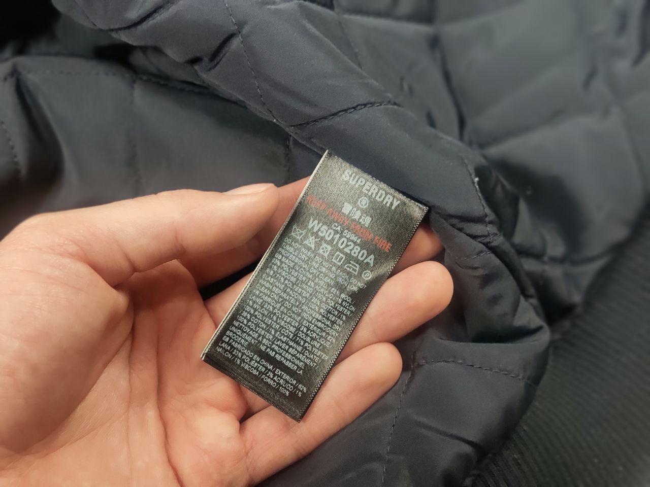 Japanese Brand Superdry Vintage Japan Varsity letterman bomber Wool Jacket Size M / US 6-8 / IT 42-44 - 18 Thumbnail