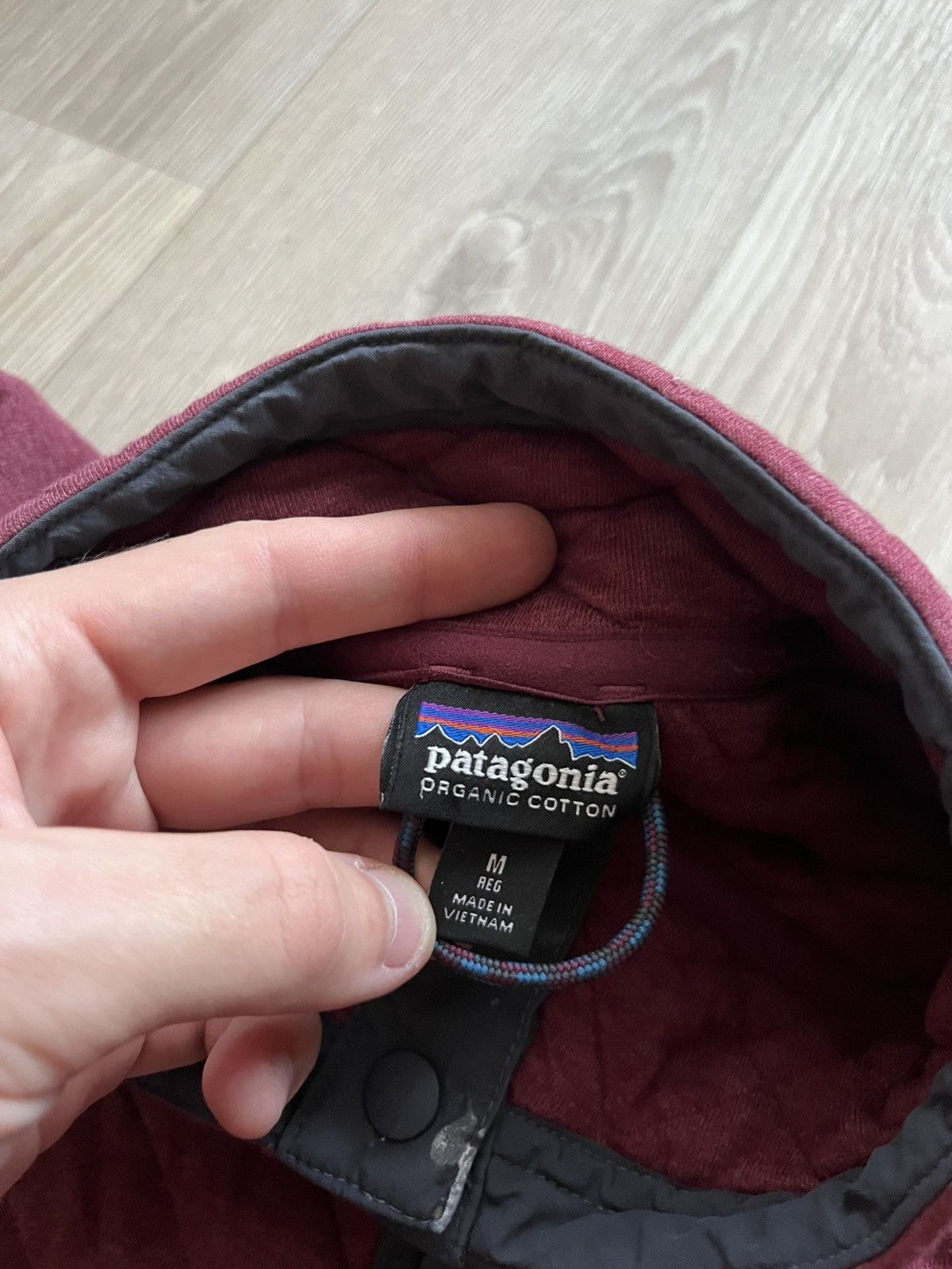 Patagonia × Vintage RARE GorpCore Vintage Patagonia Jacket Size US M / EU 48-50 / 2 - 3 Thumbnail