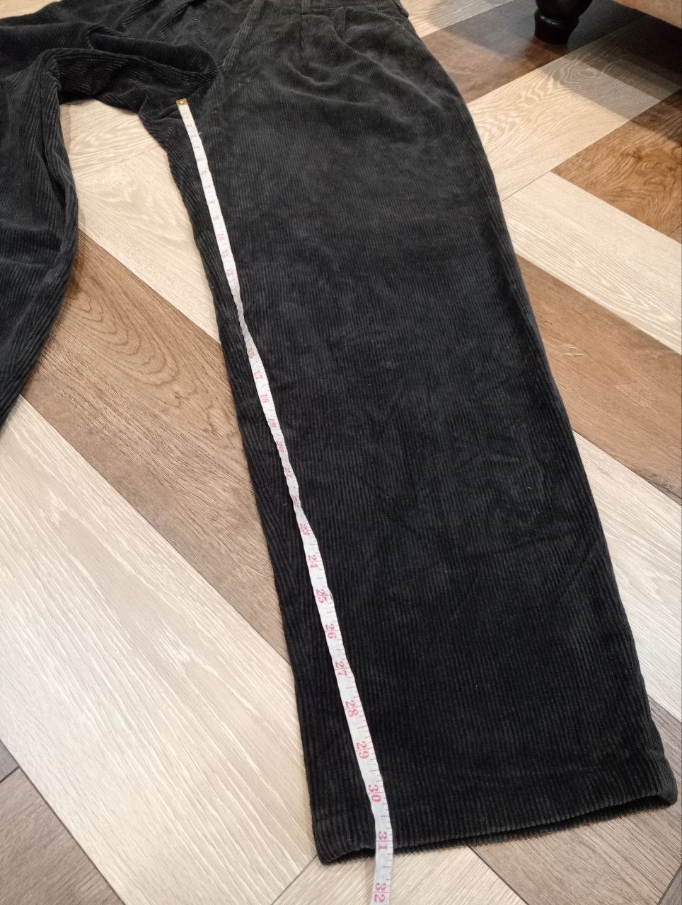 Y's for Men RARE Y's FOR MEN YOHJI YAMAMOTO BAGGY CORDUROY PANTS Size US 30 / EU 46 - 13 Thumbnail