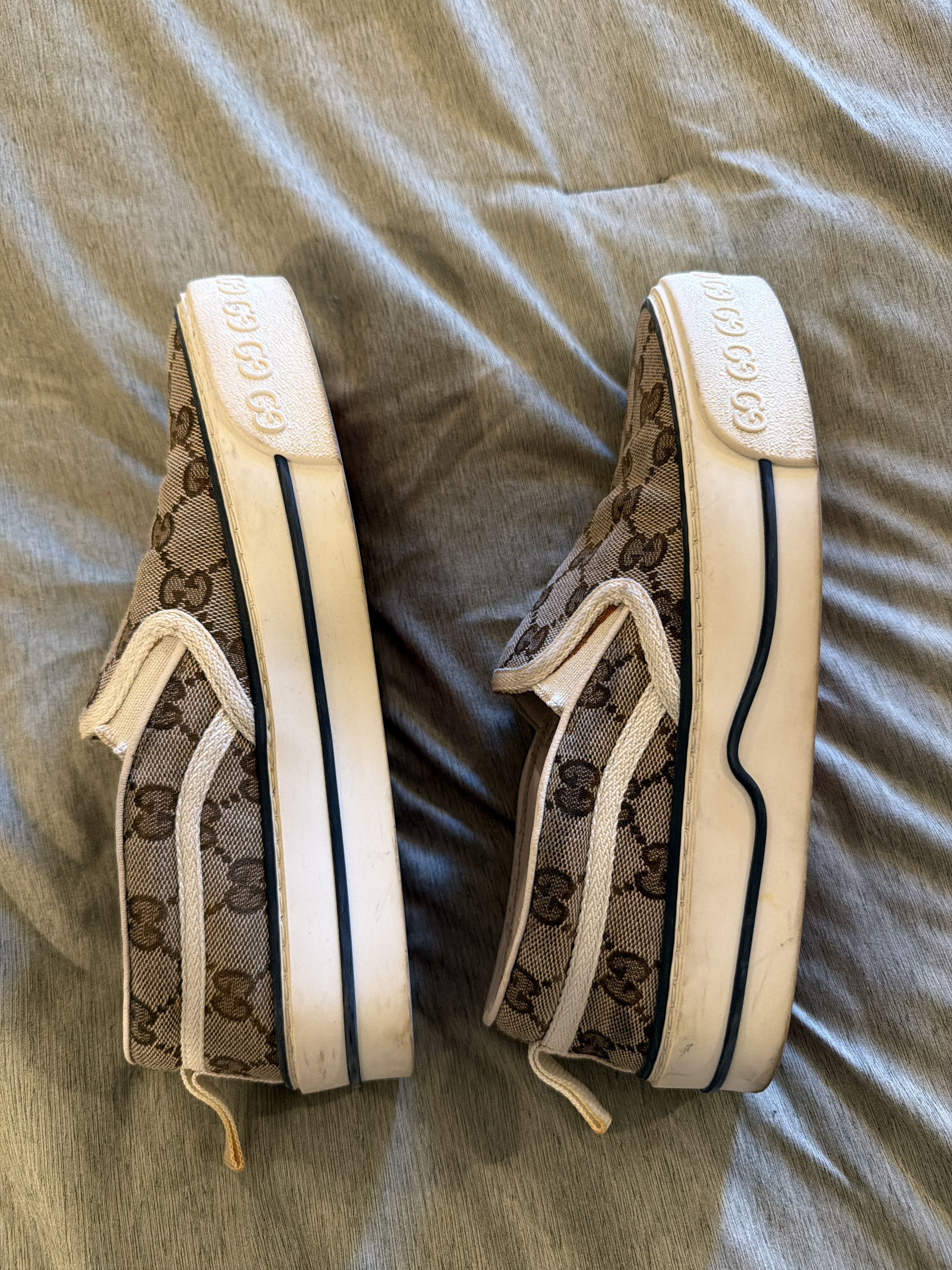 Gucci Gucci Tennis 1977 Size US 6 / IT 36 - 2 Thumbnail