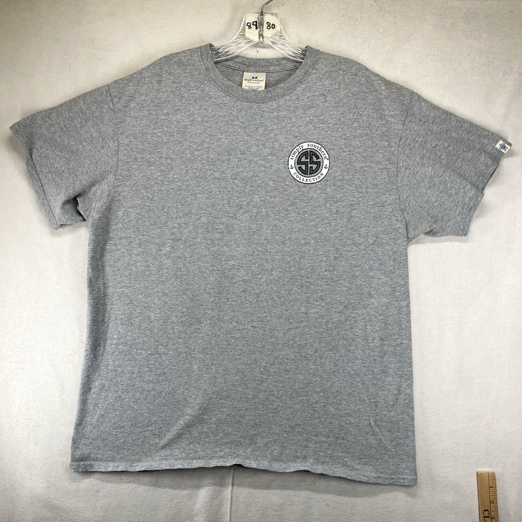 Jeep Women's Simply Southern Shirt XL Blessed Softball Is Life Jeep Puppy Colorful Size XL / US 12-14 / IT 48-50 - 2 Thumbnail