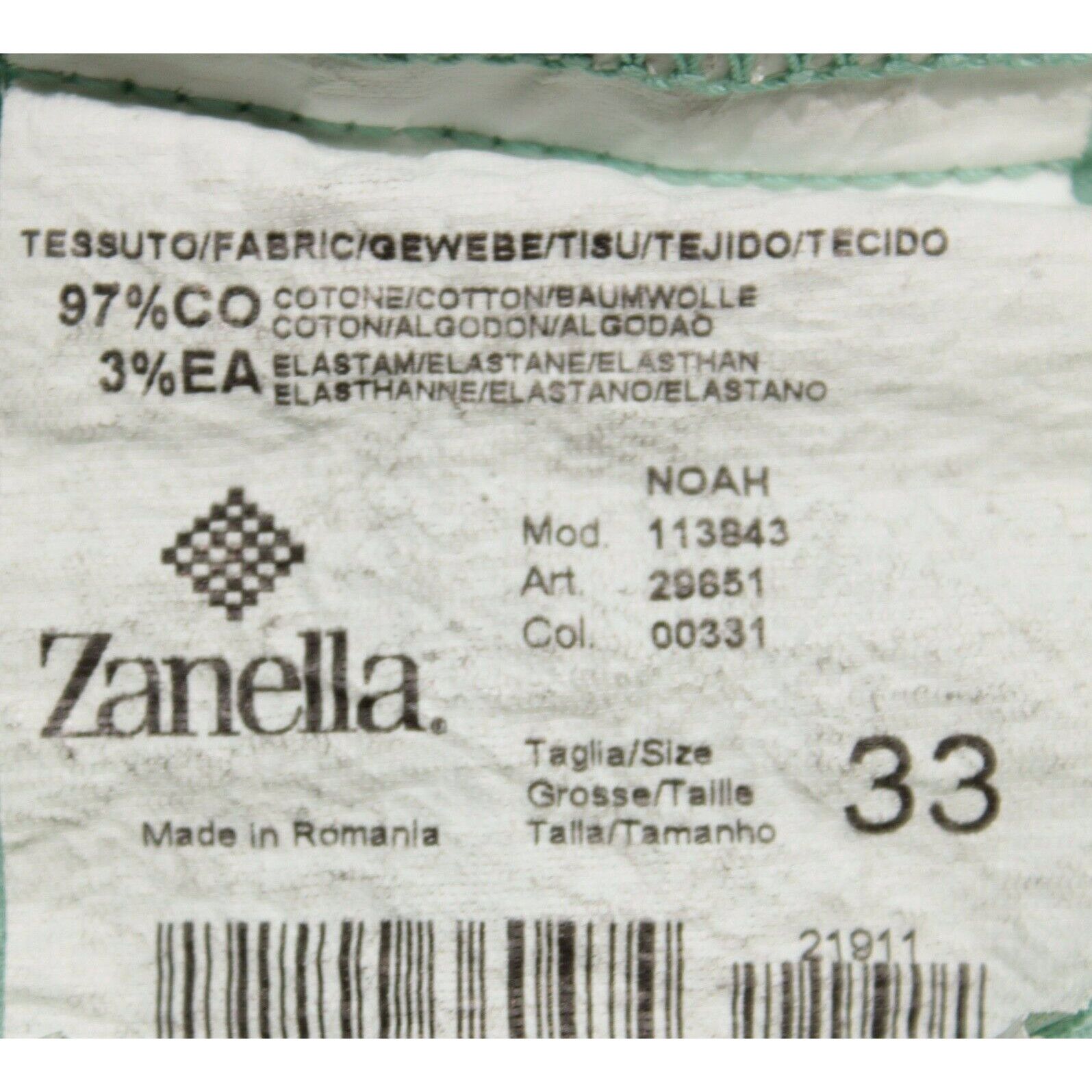 Zanella Zanella New with tags Chino Size 33 US In Green Size US 33 - 6 Thumbnail