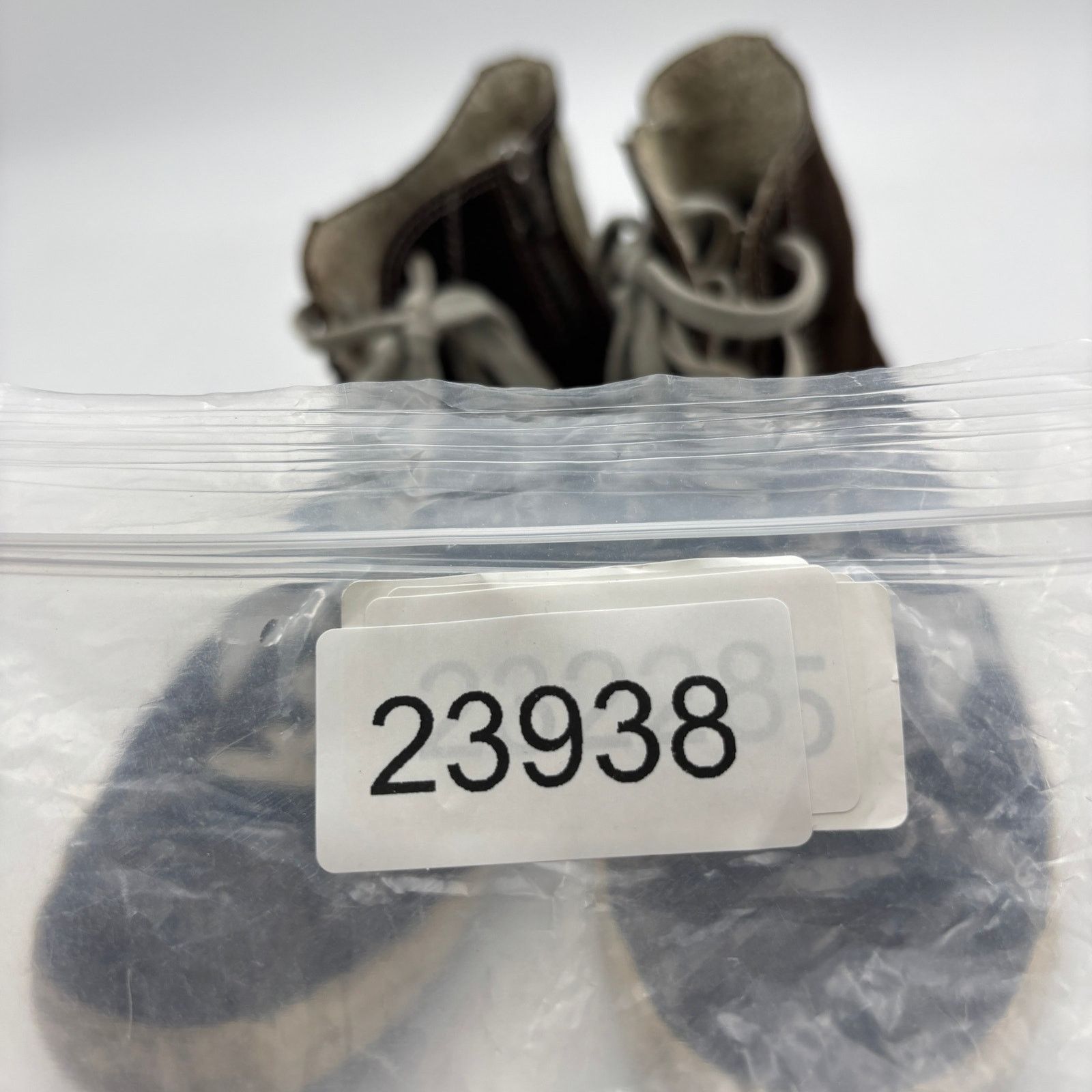 Golden Goose Golden Goose Francy Hi Top Skate Suede Shoes Men's 44 US 11 Size US 11 / EU 44 - 16 Thumbnail