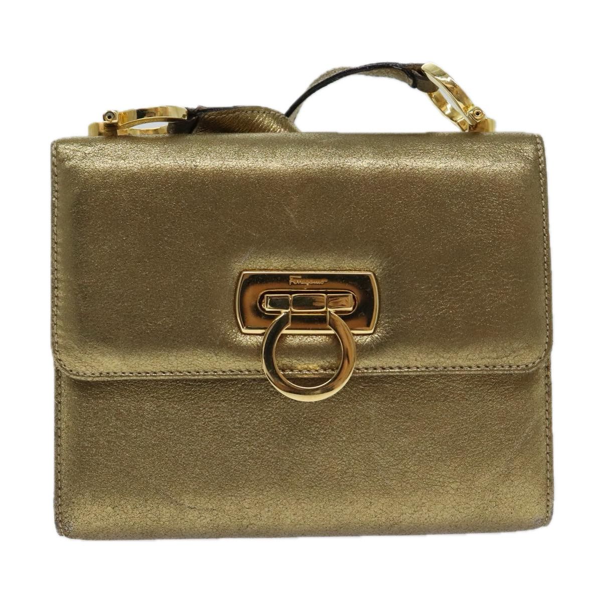 Salvatore Ferragamo Salvatore Ferragamo Gancini shoulder Size ONE SIZE - 1 Thumbnail