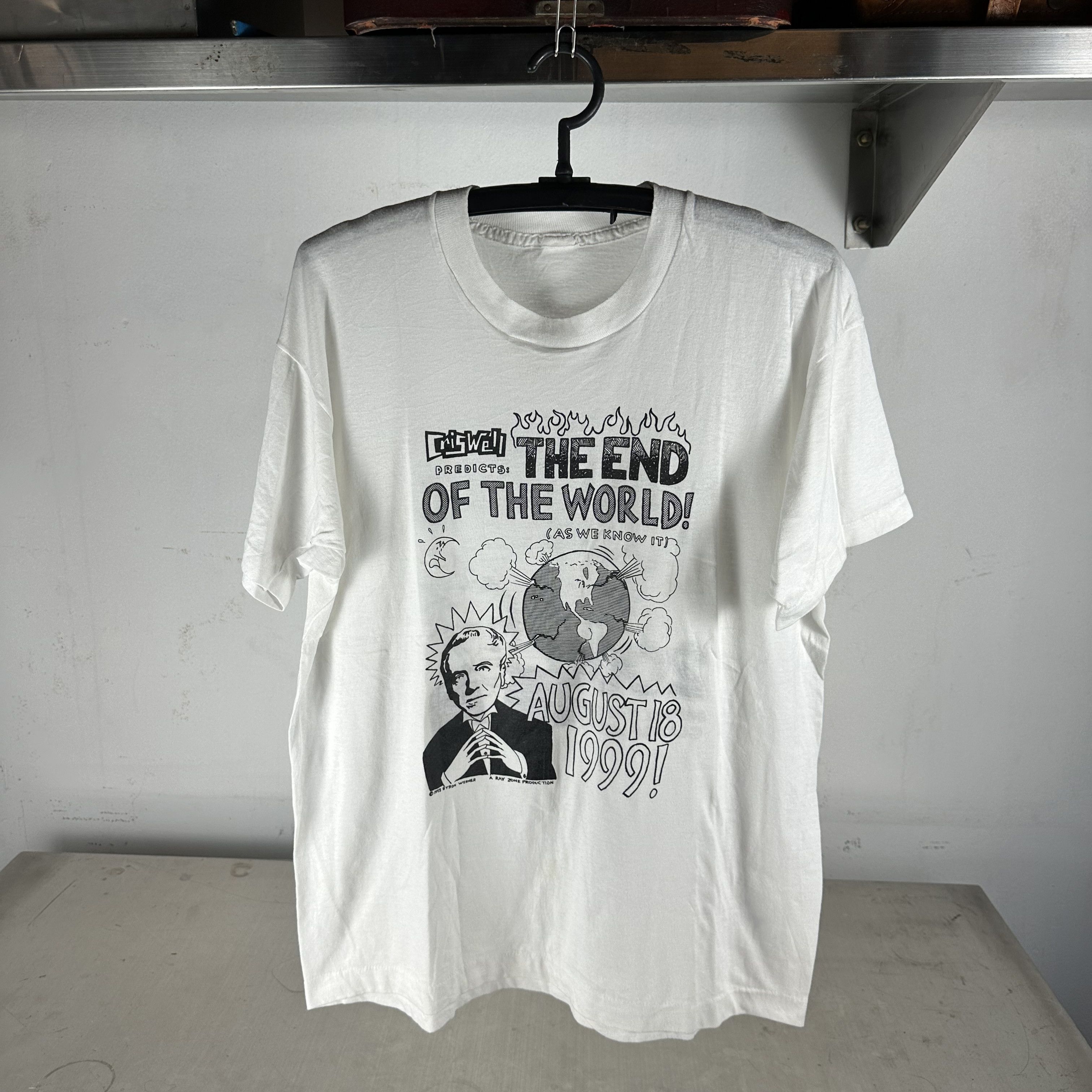 SSUR × Supreme × Vintage Rare Vintage Supreme x SSUR Top Of The