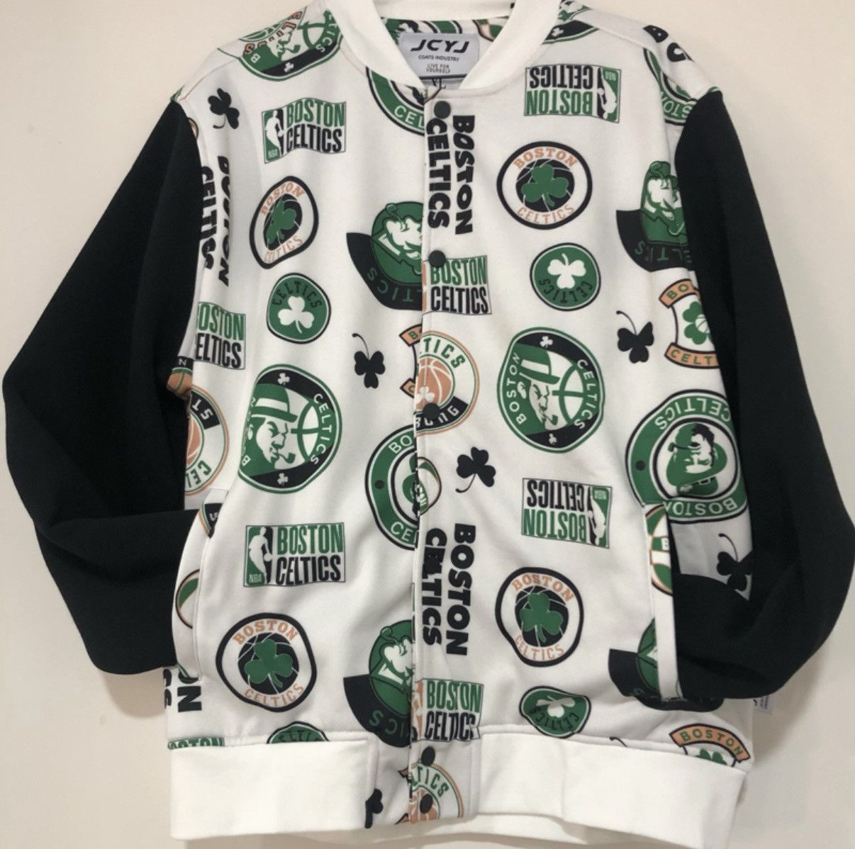 Other JCYJ bomber Size US XL / EU 56 / 4 - 1 Thumbnail