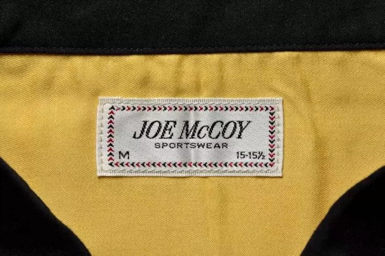 The Real McCoy's The Real McCoy's JOE MCCOY Shirt 2504-Nextarrow Size US M / EU 48-50 / 2 - 5 Thumbnail