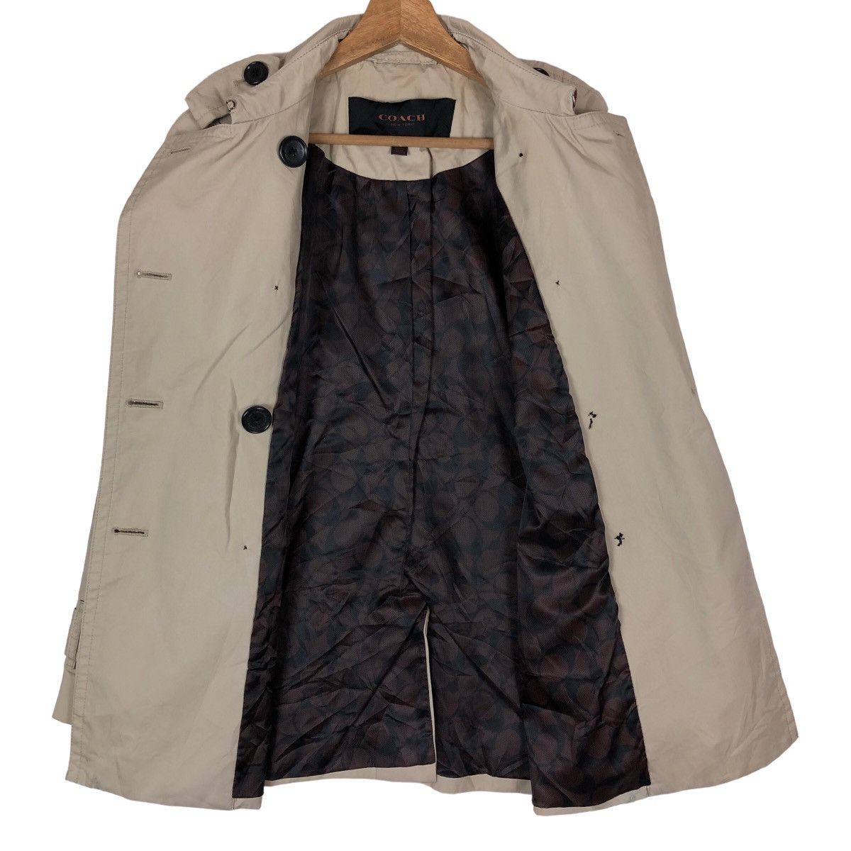 Coach COACH NEW YORK JACKET Size XS / US 0-2 / IT 36-38 - 5 Thumbnail
