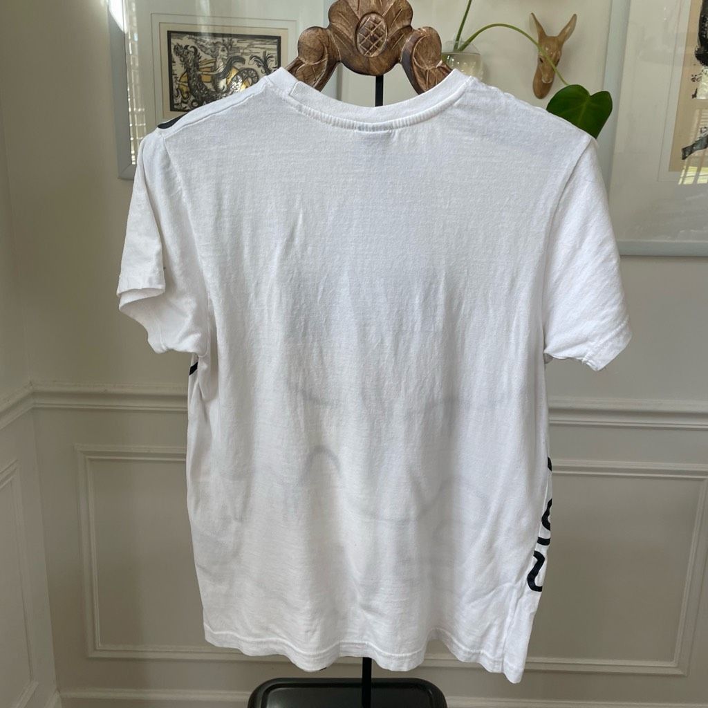 Other South Pole Drip Tshirt Black on White M Size US M / EU 48-50 / 2 - 7 Thumbnail