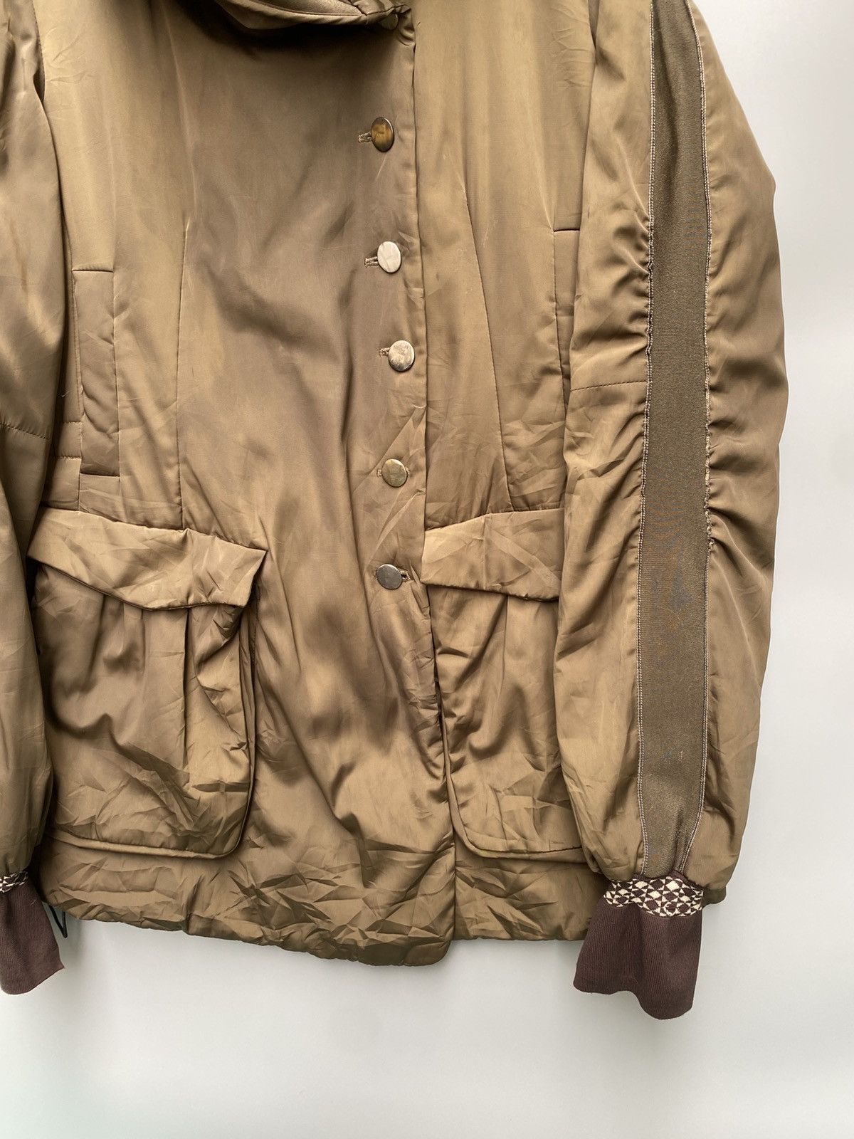 Marithe + Francois Girbaud 90s Archival Marithe Francois Girbaud- Survival Parka Size US S / EU 44-46 / 1 - 3 Thumbnail