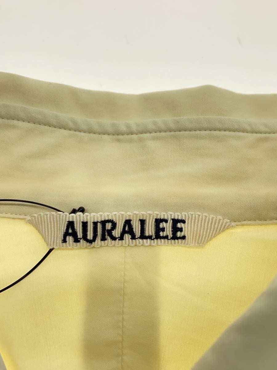 Auralee Cotton Washed Finx Twill Shirt 24ss Size US XL / EU 56 / 4 - 3 Thumbnail