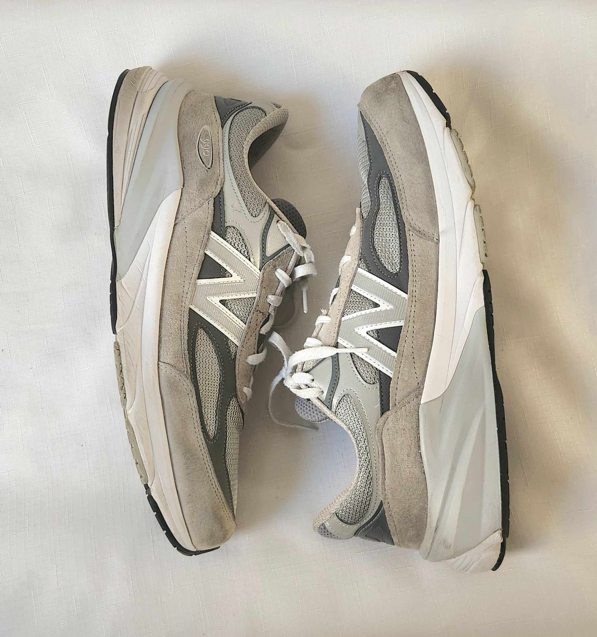 New Balance New Balance 990v6 M990GL6 Castlerock Gray Size 14 D Size US 14 / EU 47 - 6 Thumbnail