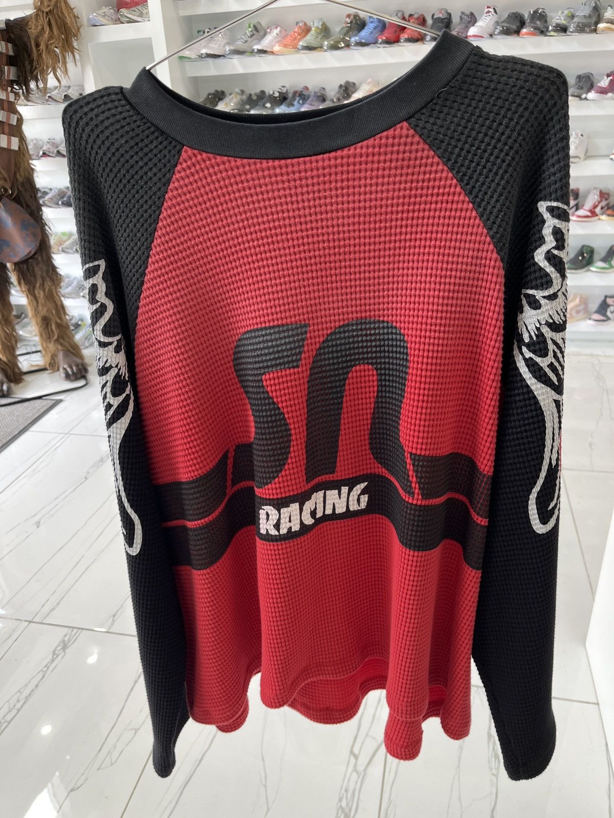 Satoshi Nakamoto Satoshi Wings Thermal Size US XL / EU 56 / 4 - 1 Thumbnail