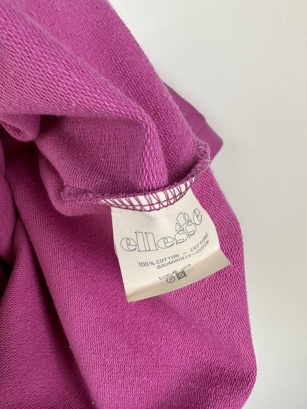 Ellesse Rare Vintage ELLESSE Vest Sweatshirt Sweater Men’s size S Size US S / EU 44-46 / 1 - 11 Thumbnail