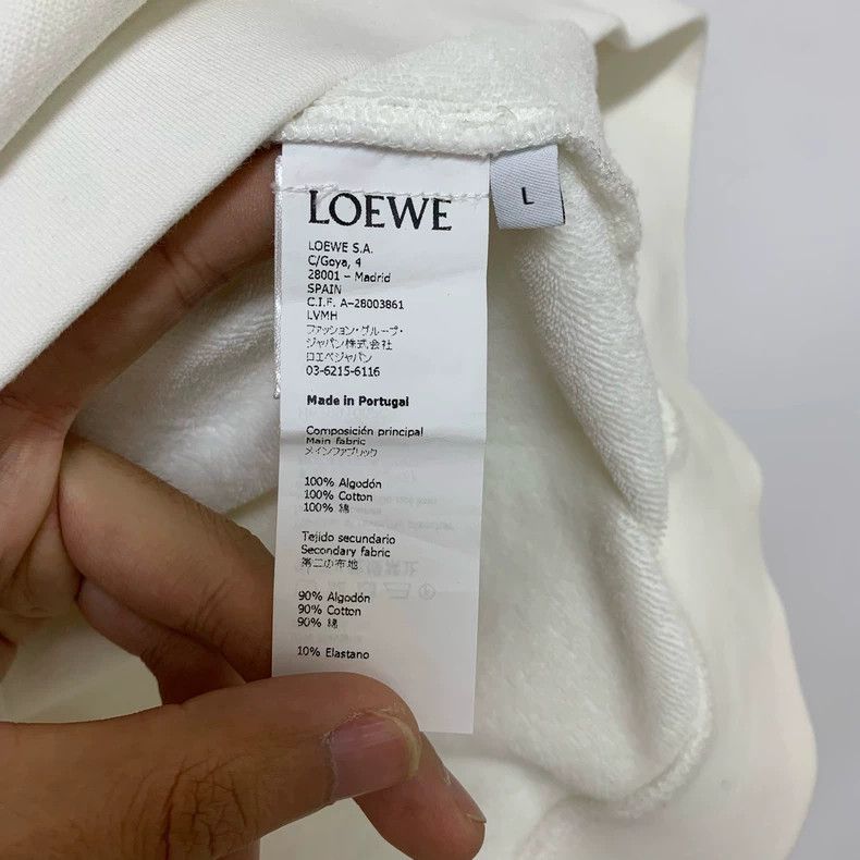 Loewe Loewe The Paula's Ibiza x [Collaborator Name] Graffiti Pri Size L / US 10 / IT 46 - 3 Thumbnail