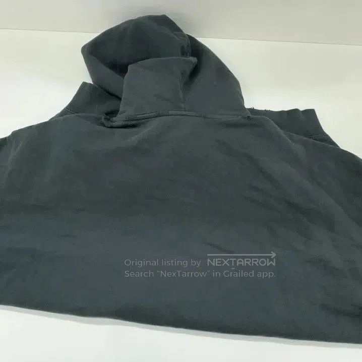 Balenciaga Balenciaga Logo Print Hooded Sweatshirt for Men. Size US L / EU 52-54 / 3 - 8 Thumbnail