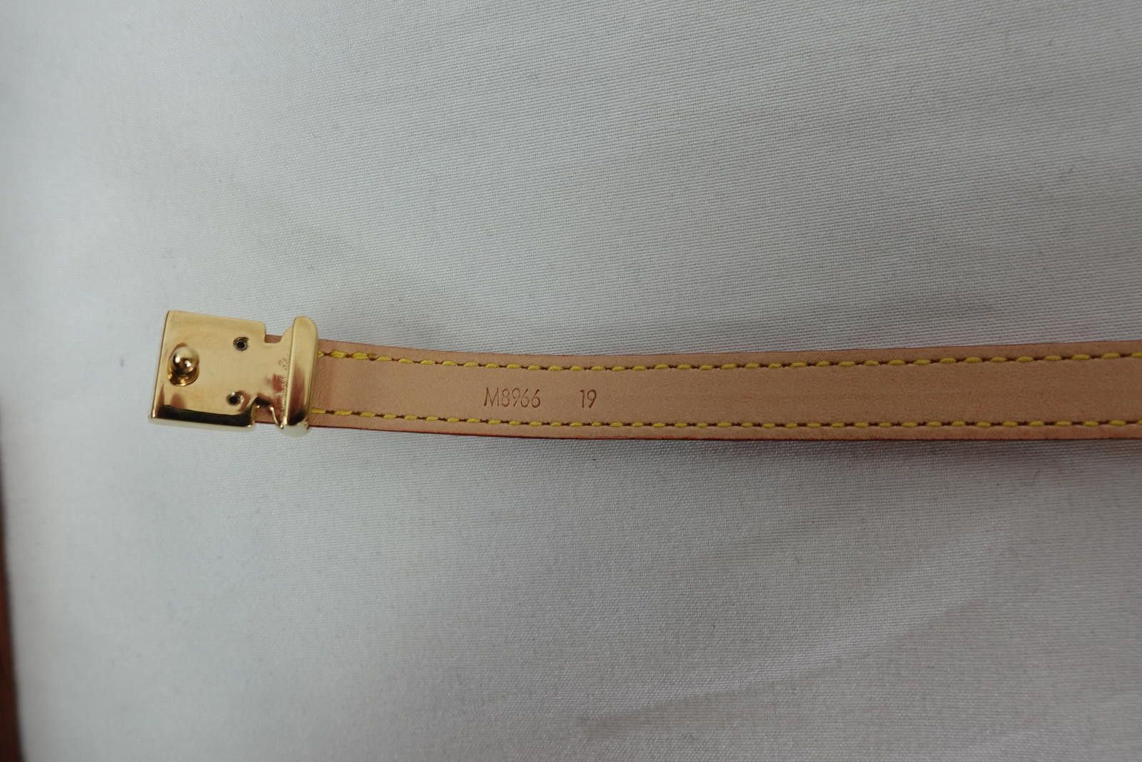 Louis Vuitton Louis Vuitton x Takashi Murakami LV Signature Bracelet Size ONE SIZE - 9 Thumbnail