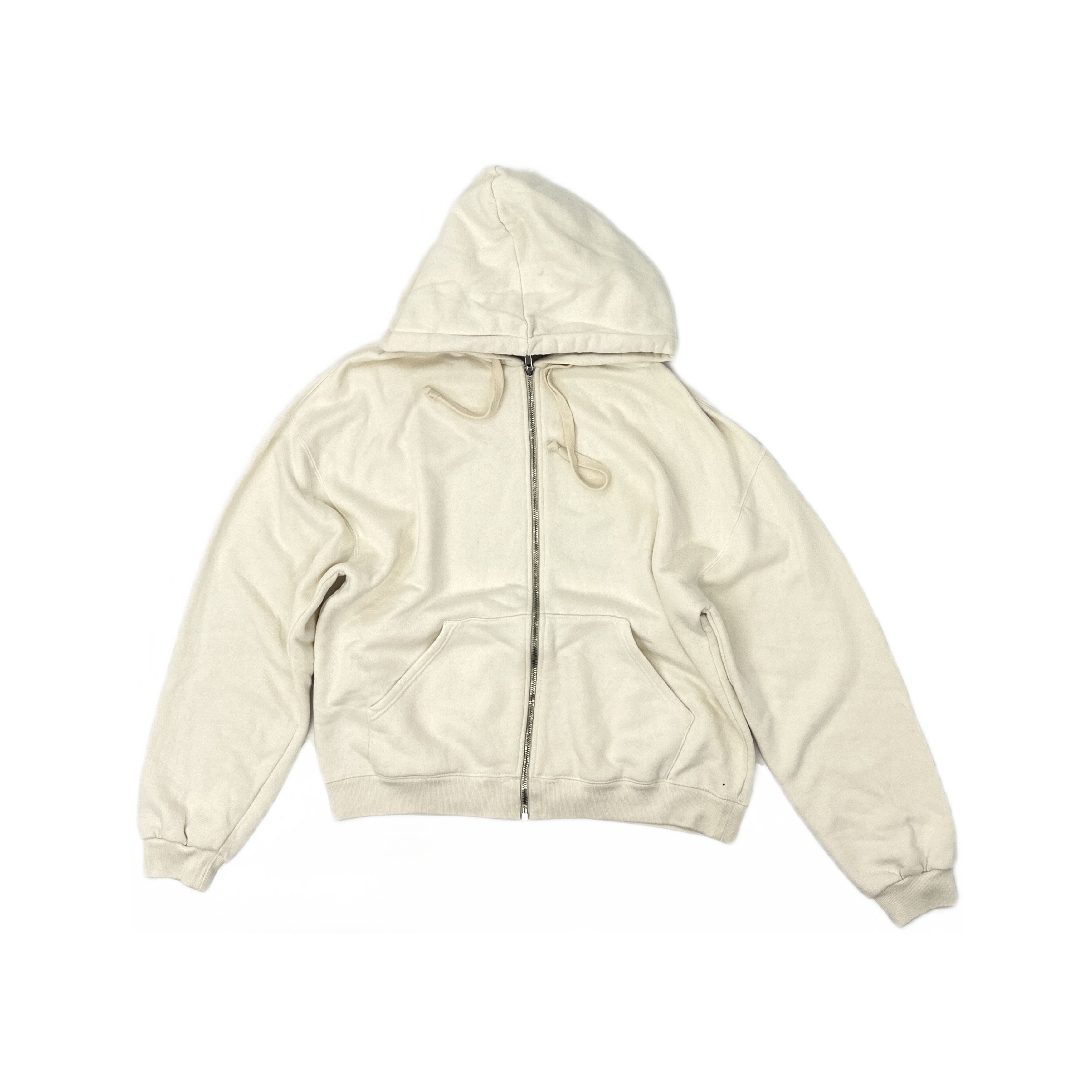 Gucci Gucci Logo Graphic Zip-Up Hoodie XS Size XS / US 0-2 / IT 36-38 - 1 Thumbnail