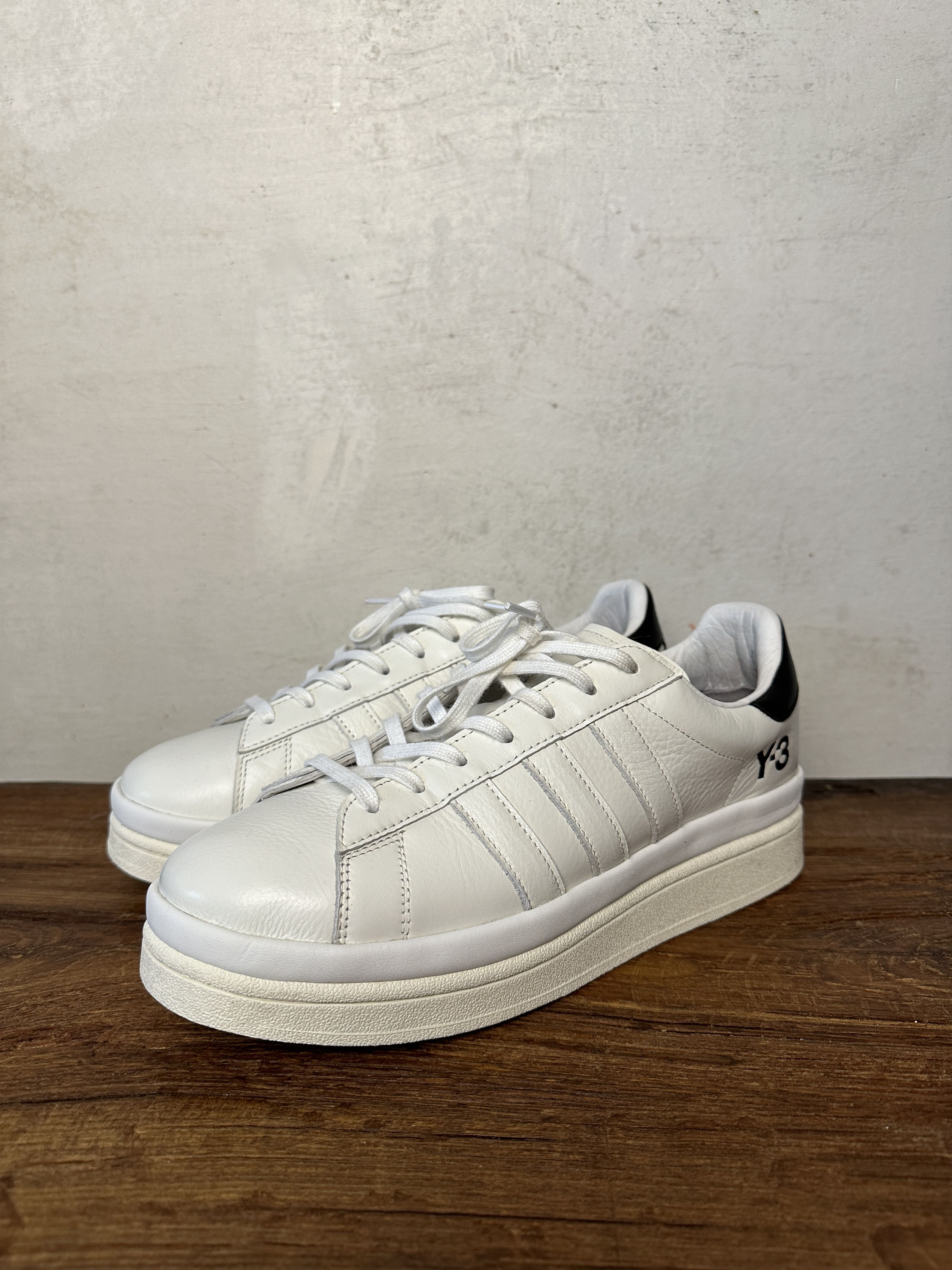 Adidas adidas Y-3 Hicho Core White Size US 10 / EU 43 - 2 Thumbnail