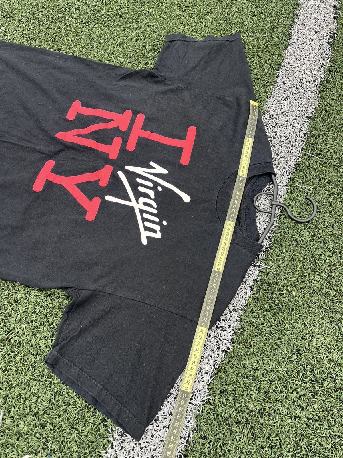 Other Vintage | Virgin NY Parody Tee Tennessee River Size US L / EU 52-54 / 3 - 9 Thumbnail