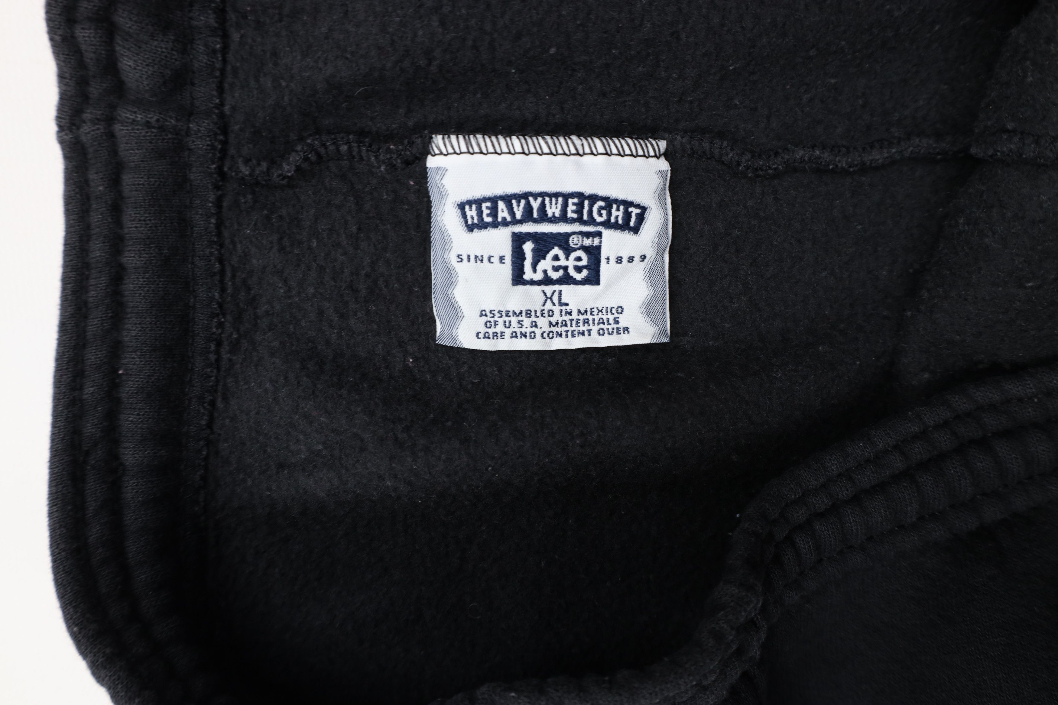 Vintage Vintage 90s Streetwear Heavyweight Sweatpants Joggers USA Size US 38 / EU 54 - 6 Thumbnail