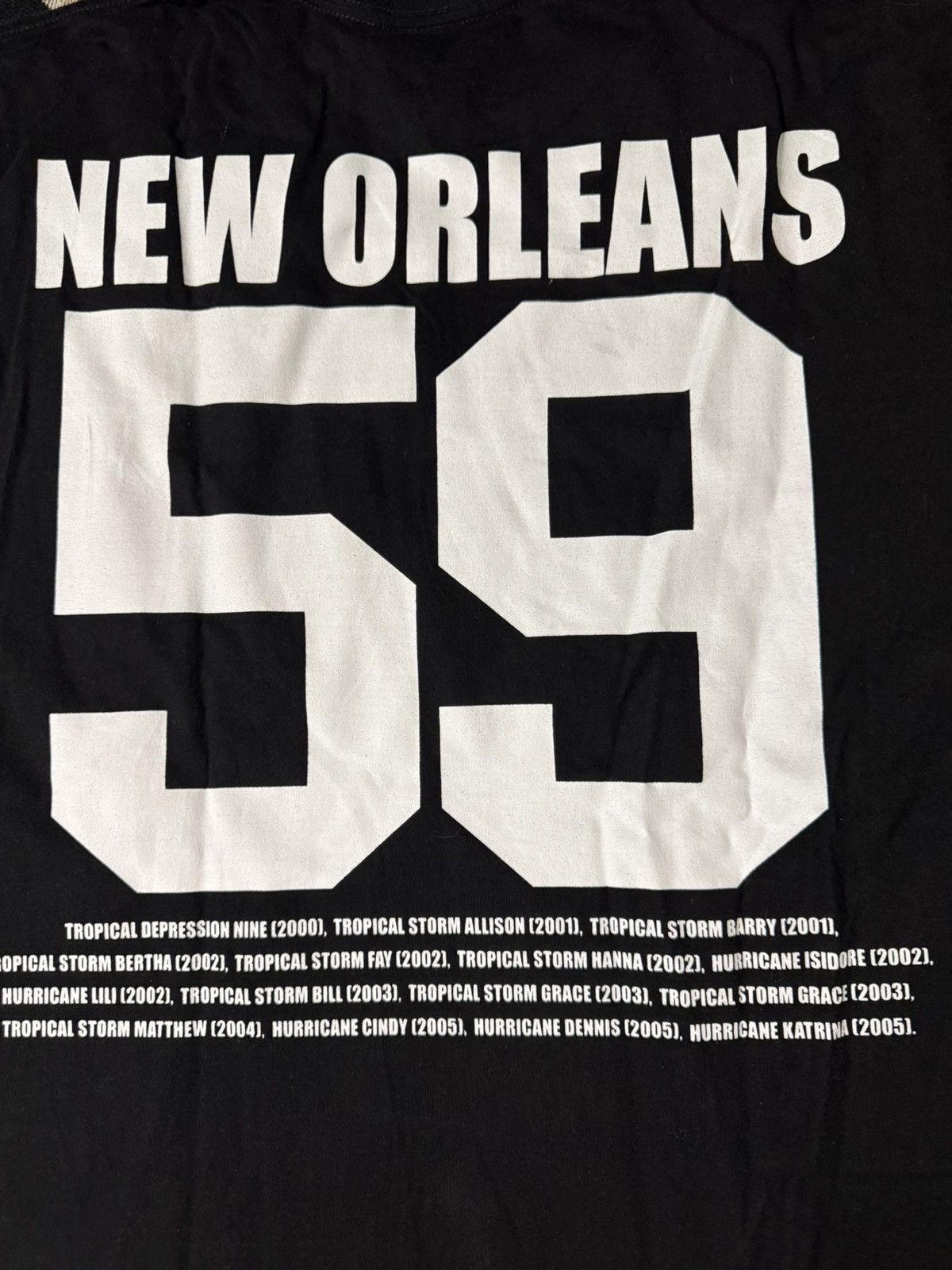 G59 Records G59 Hurricane Tshirt Size US L / EU 52-54 / 3 - 4 Thumbnail