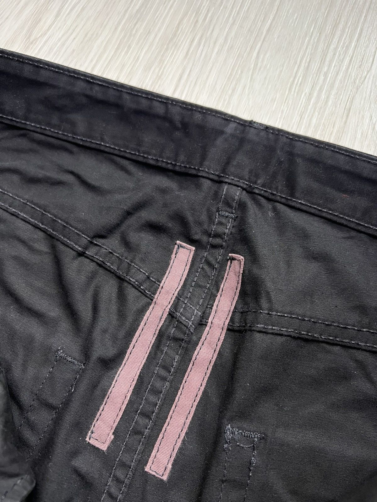 Rick Owens Rick Owens Detroit Cut Jeans Size US 31 - 6 Thumbnail